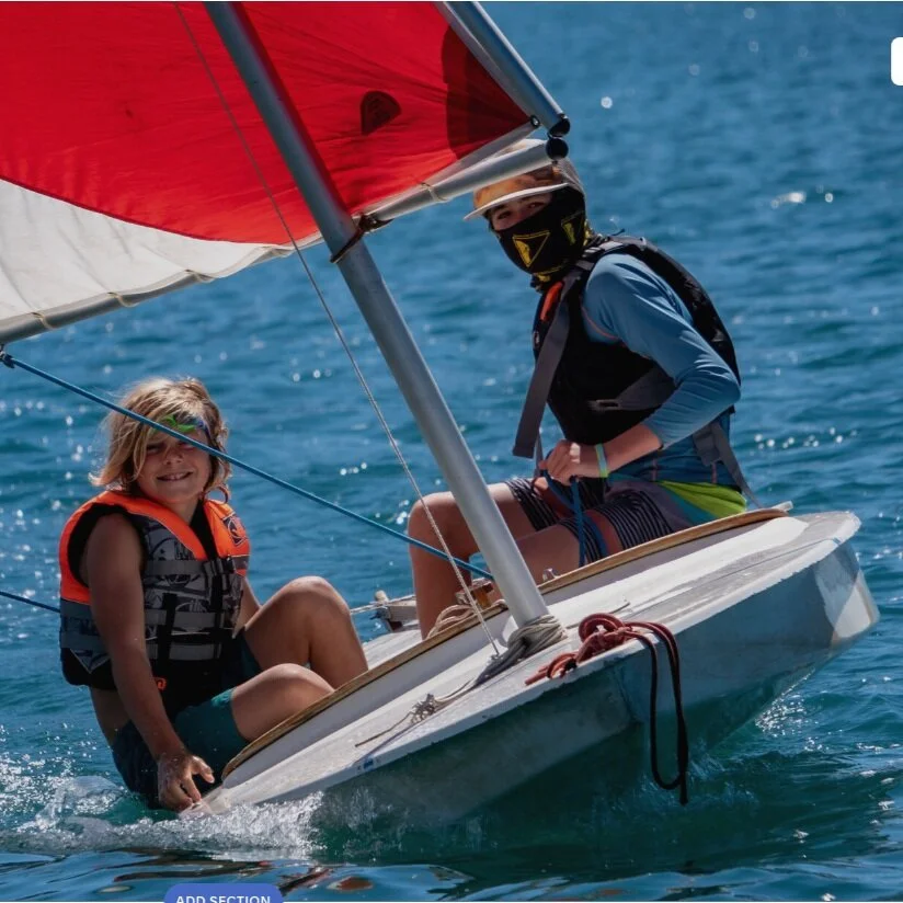 General 1 — Sail Durango