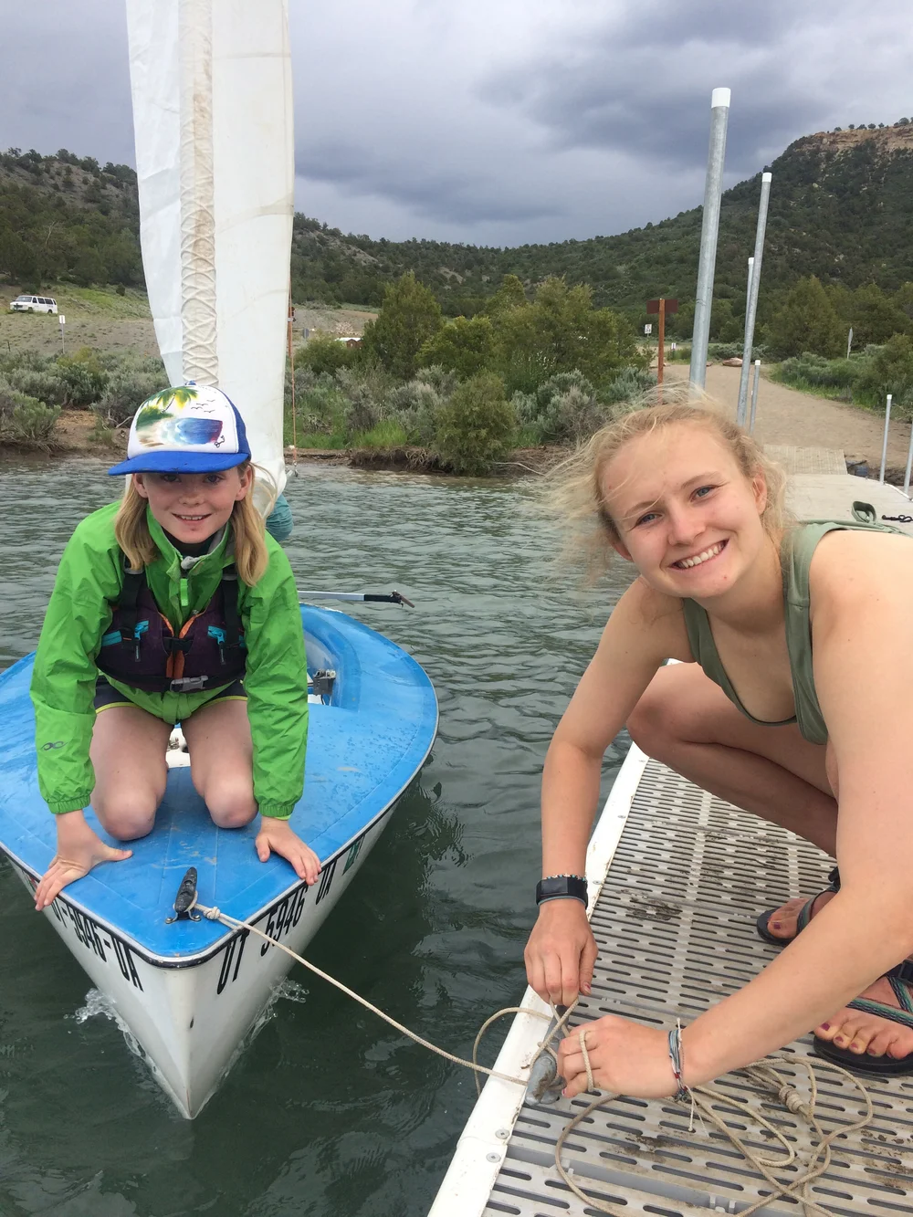 General 1 — Sail Durango