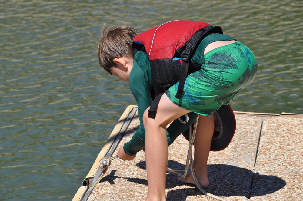 General 1 — Sail Durango