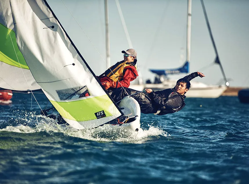 Durango Sailing Team, regattas and Kid's sailing programs.