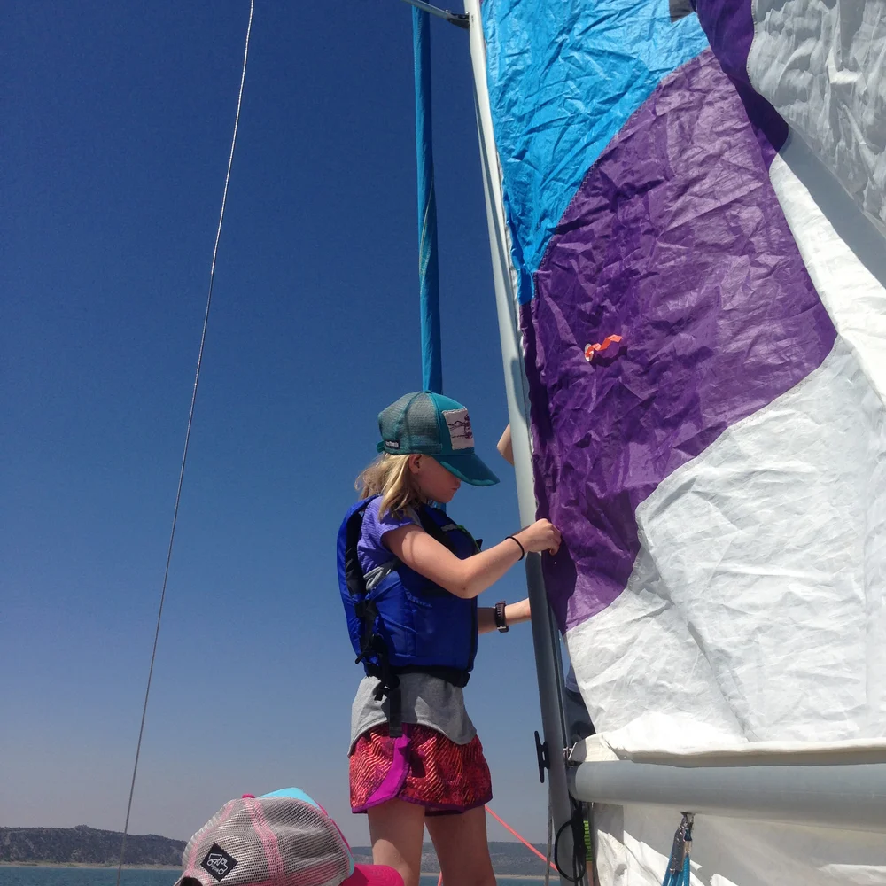 General 1 — Sail Durango