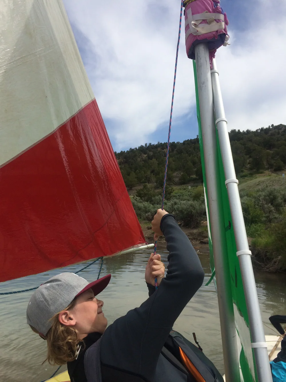 General 1 — Sail Durango