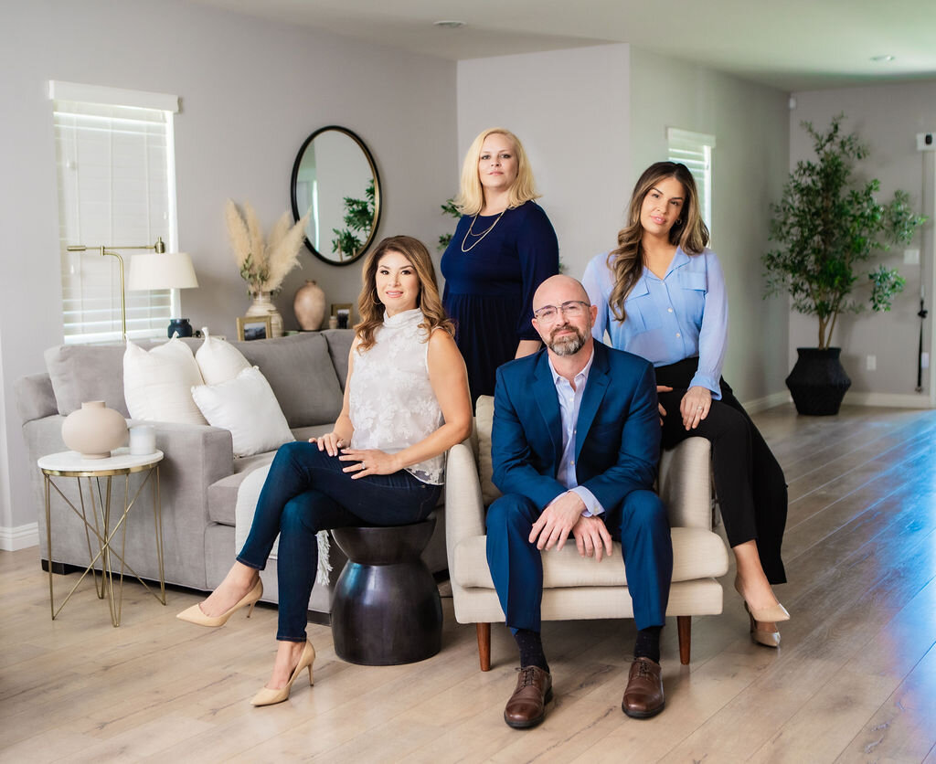 Marcia Starr Trish Jon and Aubrie | J Edward Group Realtors