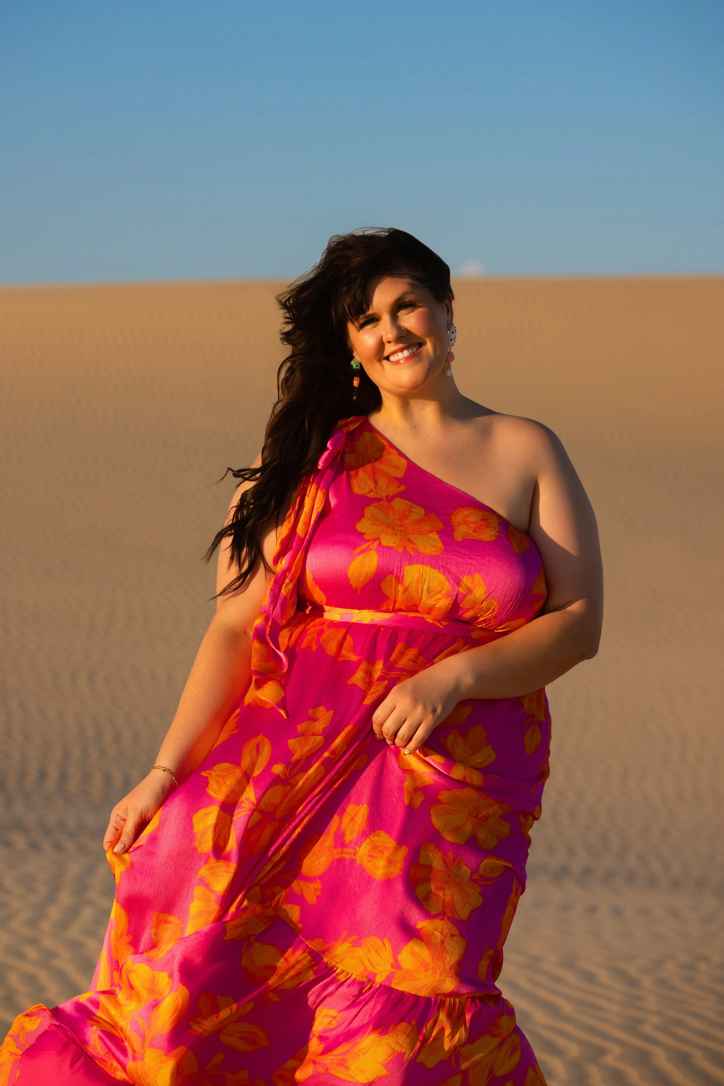 Desert Portrait