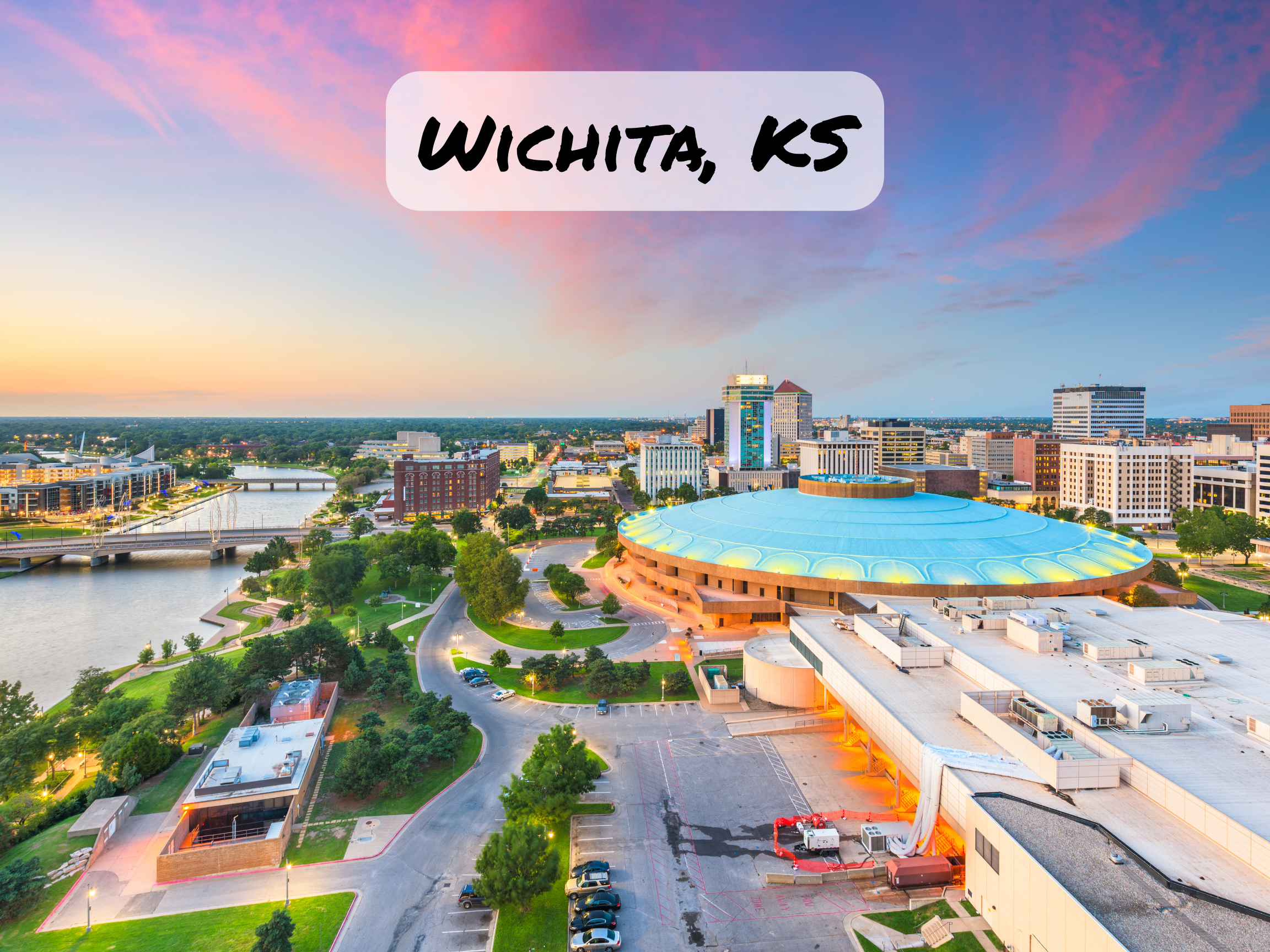 Wichita College Consultant & Graduate School Consultant
