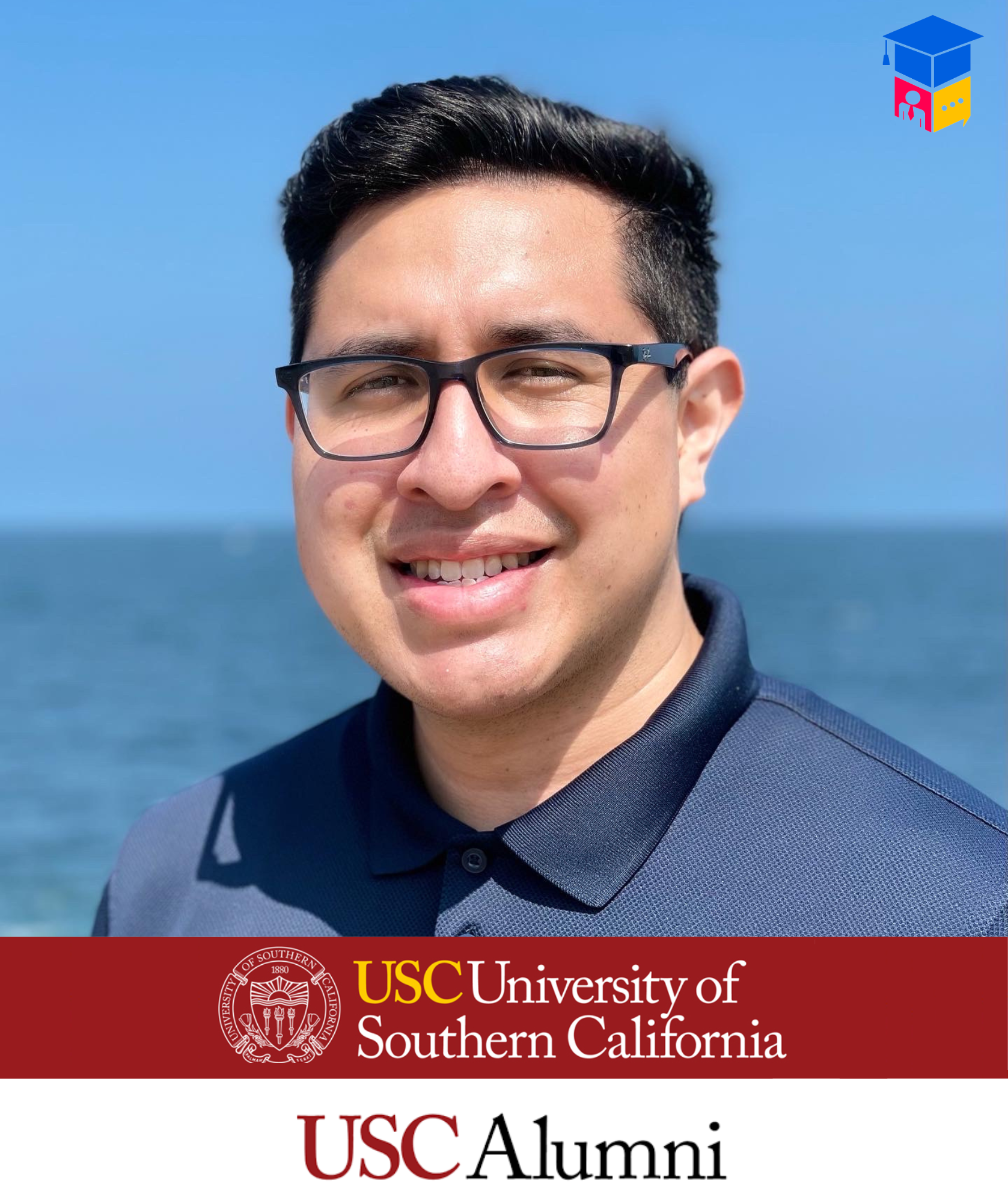 Kevin Rivas College Counselor and Graduate School Consultant