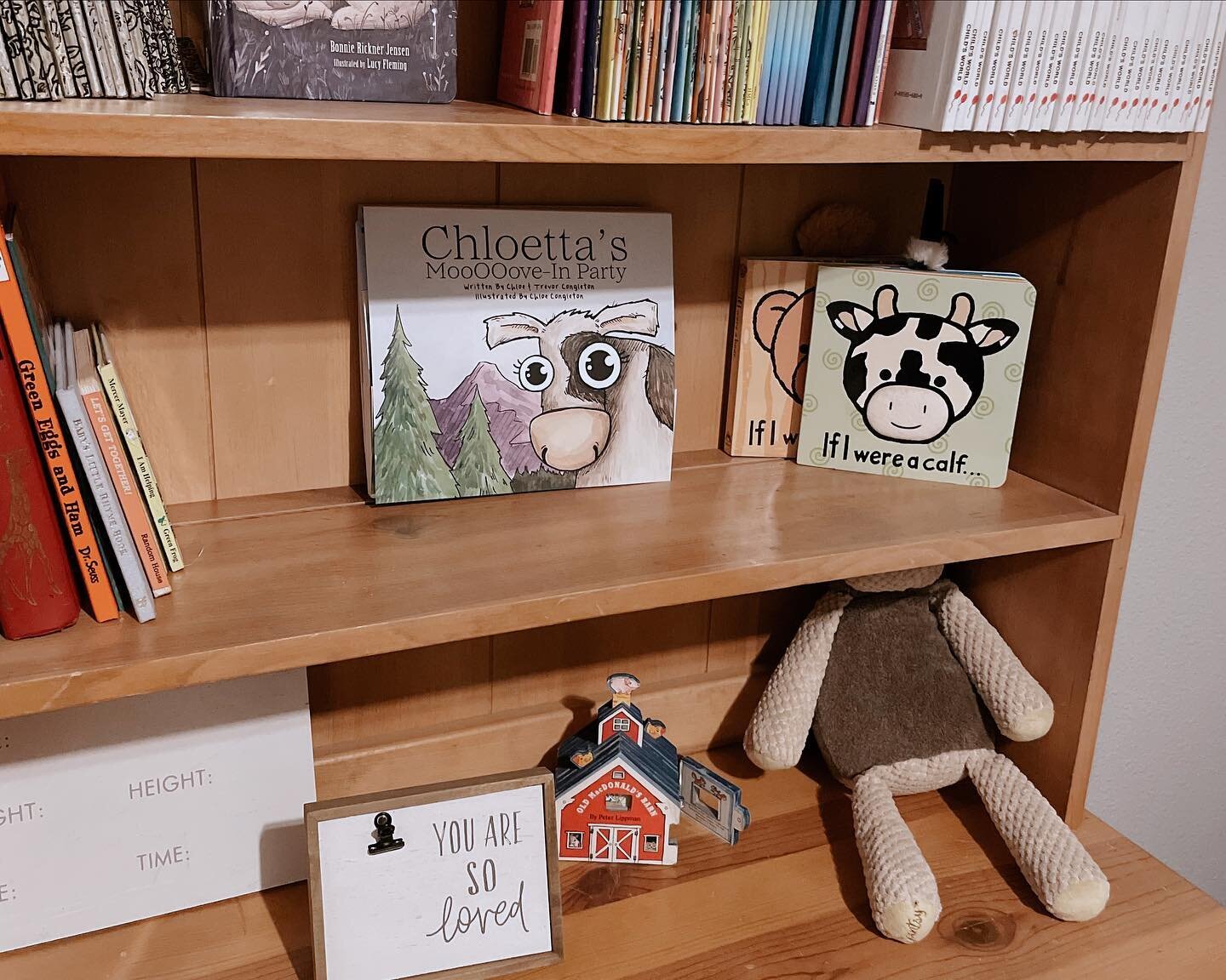 We have loved seeing pictures of our book in new nurseries!!!!! Thank you to everyone sending us photos of you and your new book!!!!
.
Make sure you tag @unfoldedfables and your new book! We would love to see it!!!! Or feel free to PM us!!! Thank you