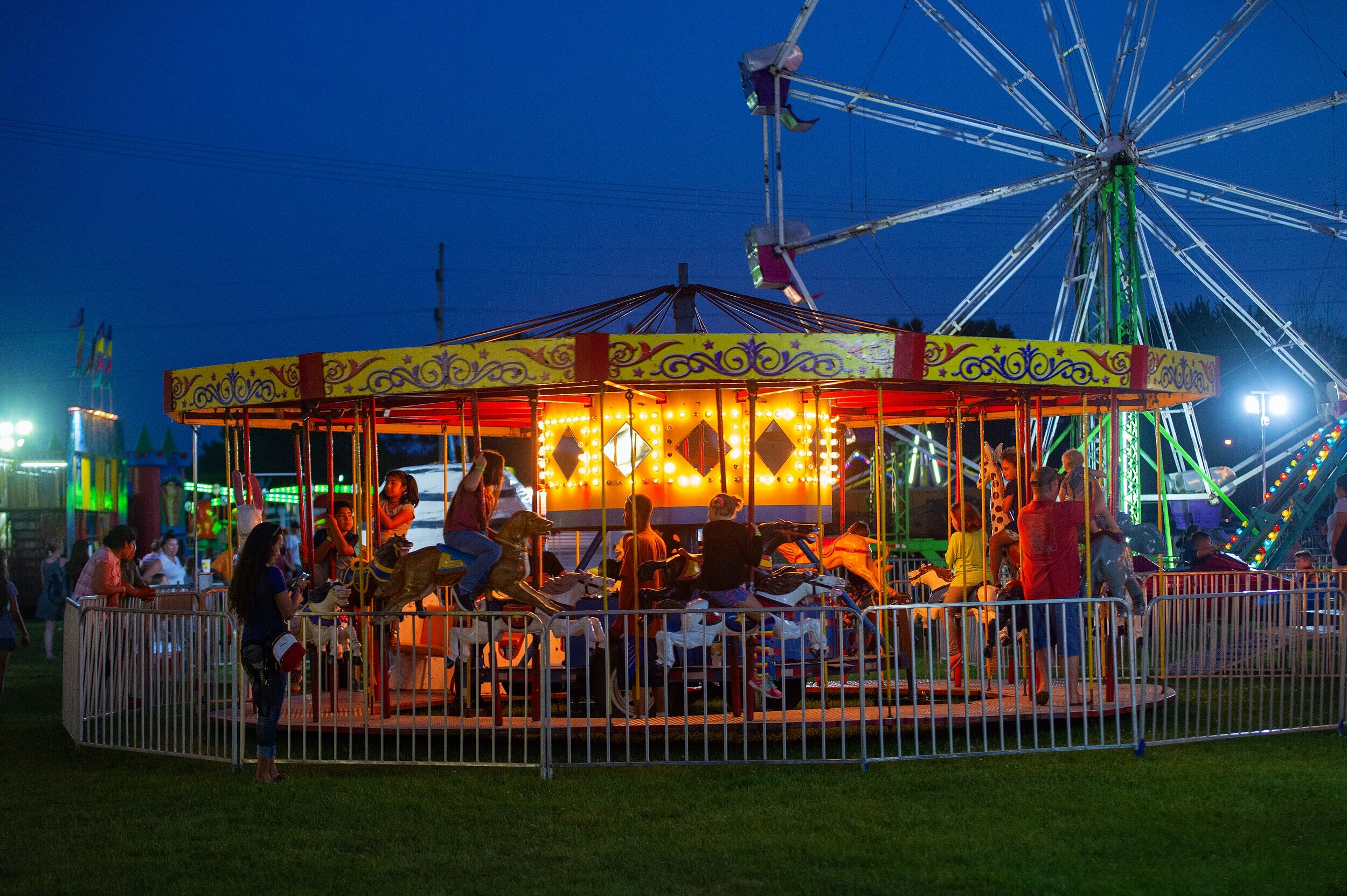 Columbia County Fair