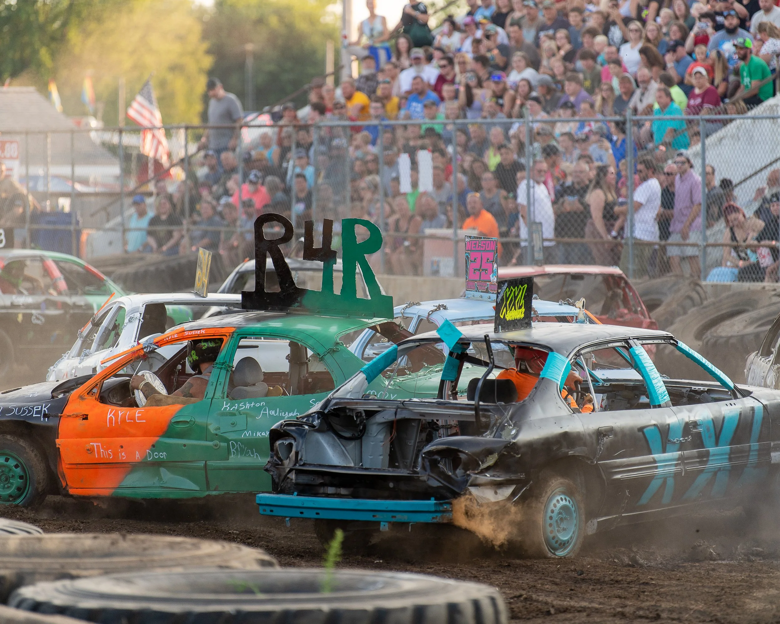 Demolition Derby