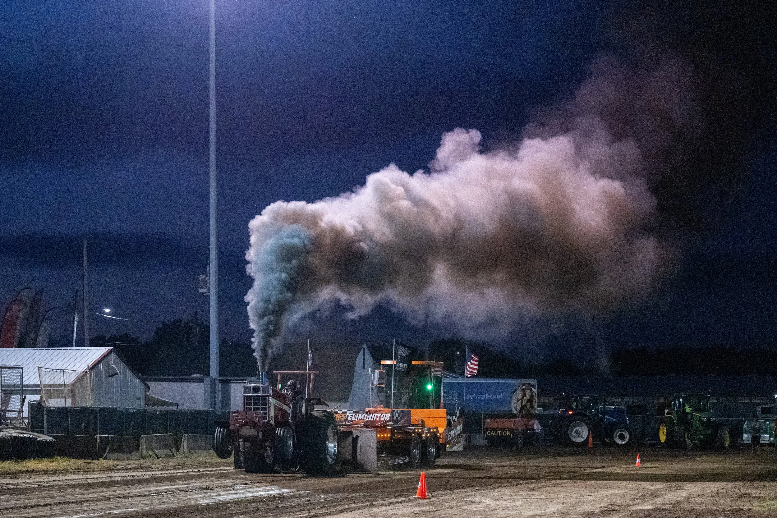 SOUTH CENTRAL WISCONSIN TRUCK AND TRACTOR PULL
