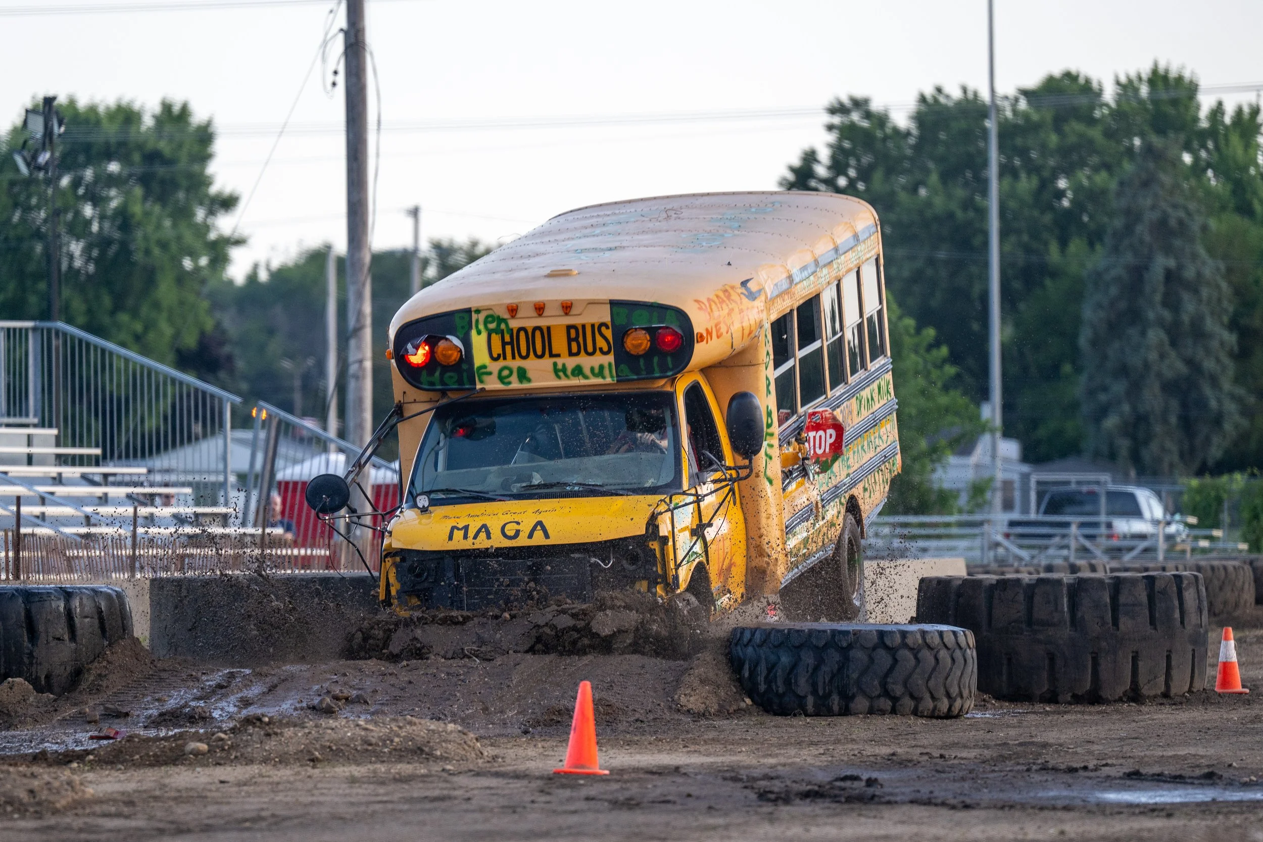 TUFF TRUCK COMPETITION