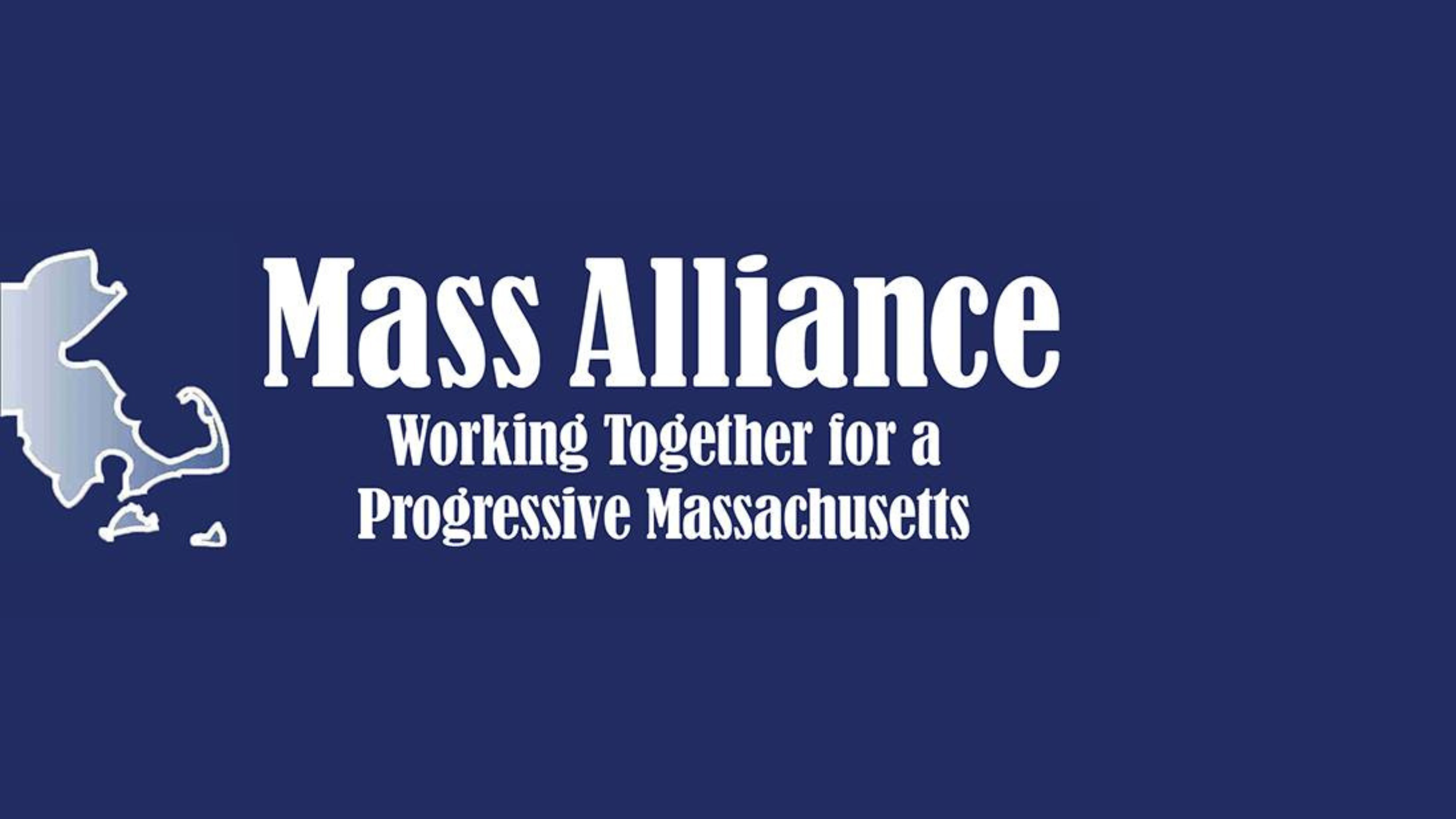 Mass Alliance Grassroots Campaign Training: Worcester