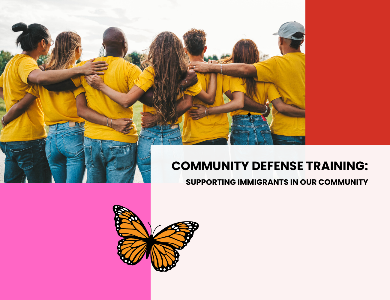 Watertown Community Defense Training: Protecting Our Neighbors