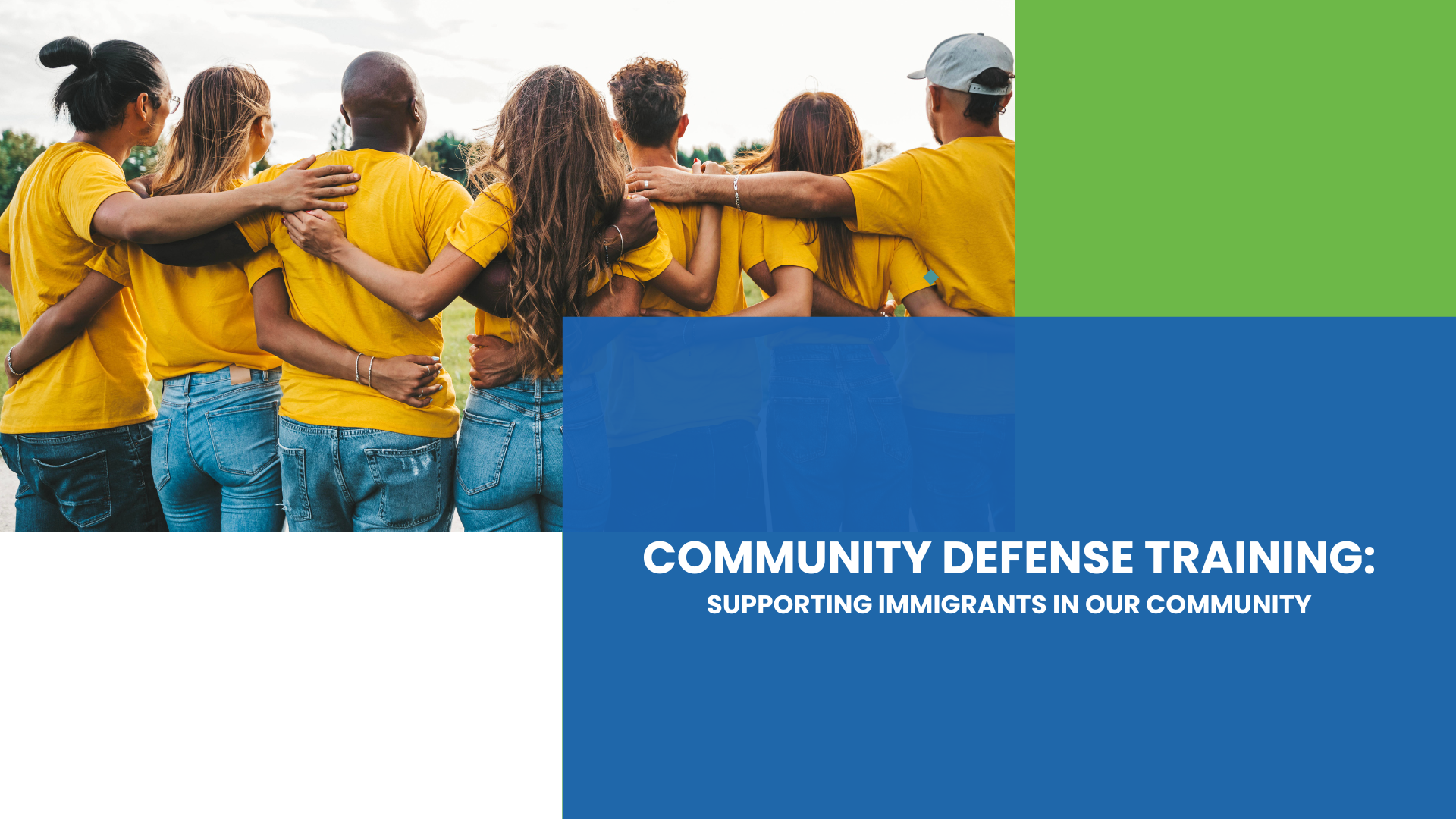 Allston-Brighton Community Defense Training