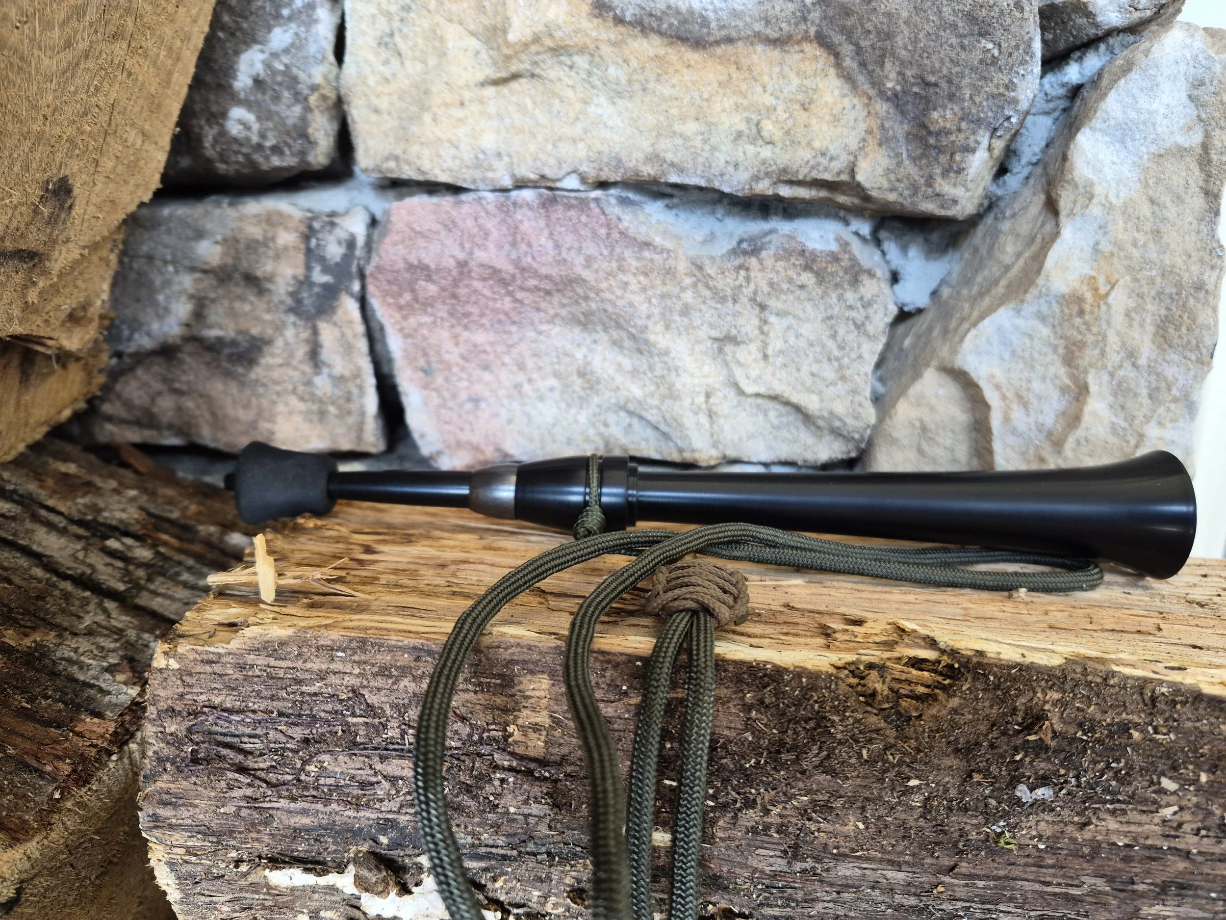 Delrin Classic Trumpet Call