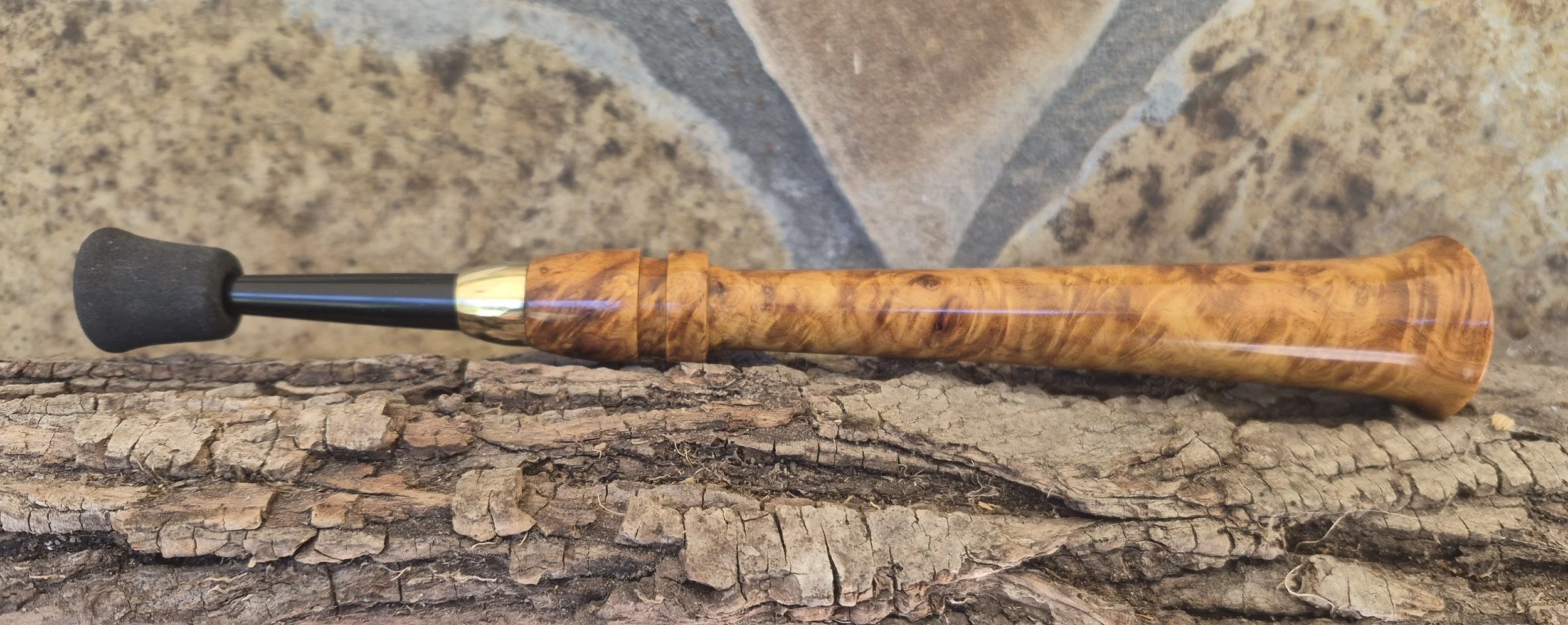 Amboyna Burl