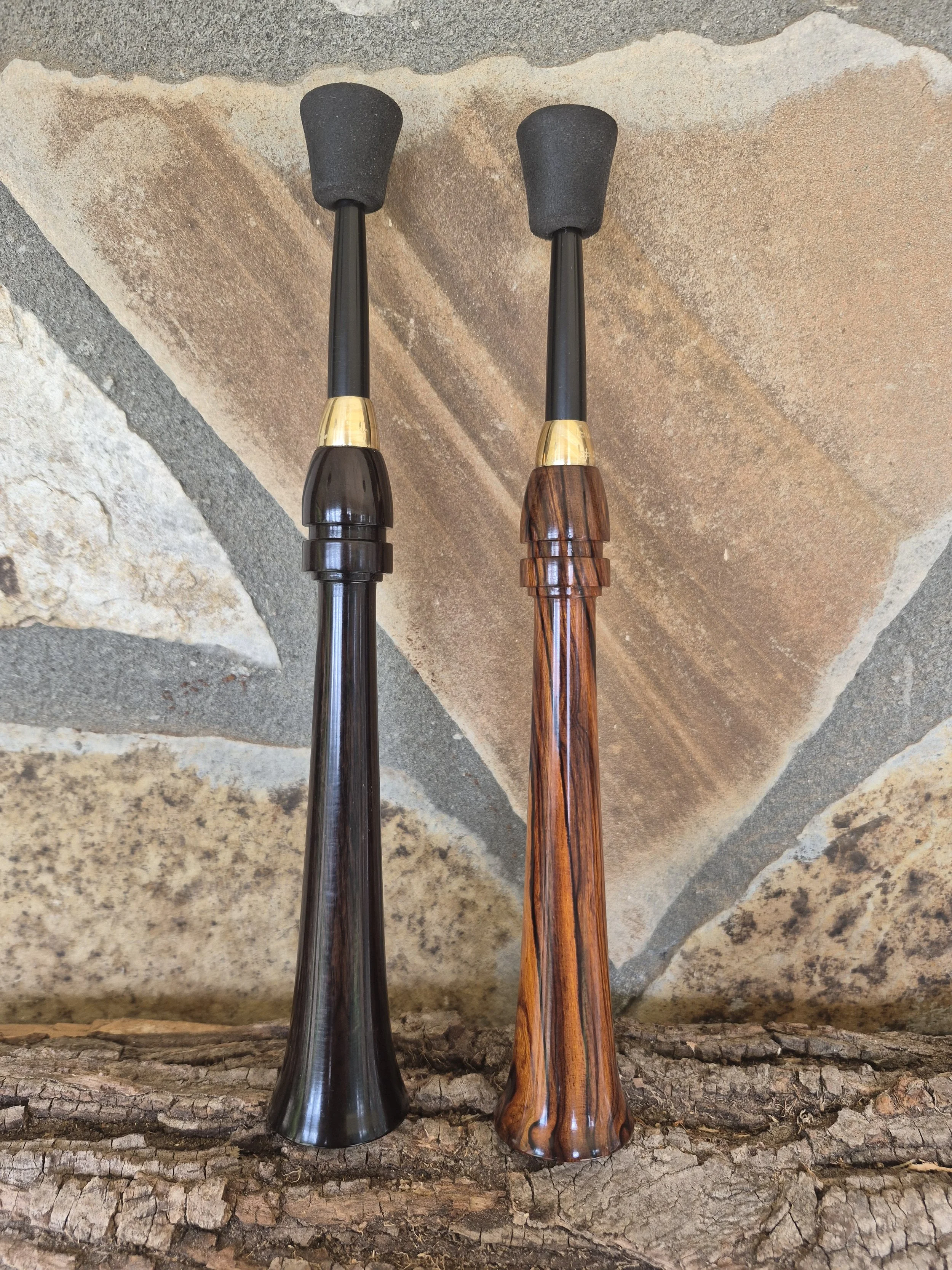 African Blackwood & Desert Ironwood