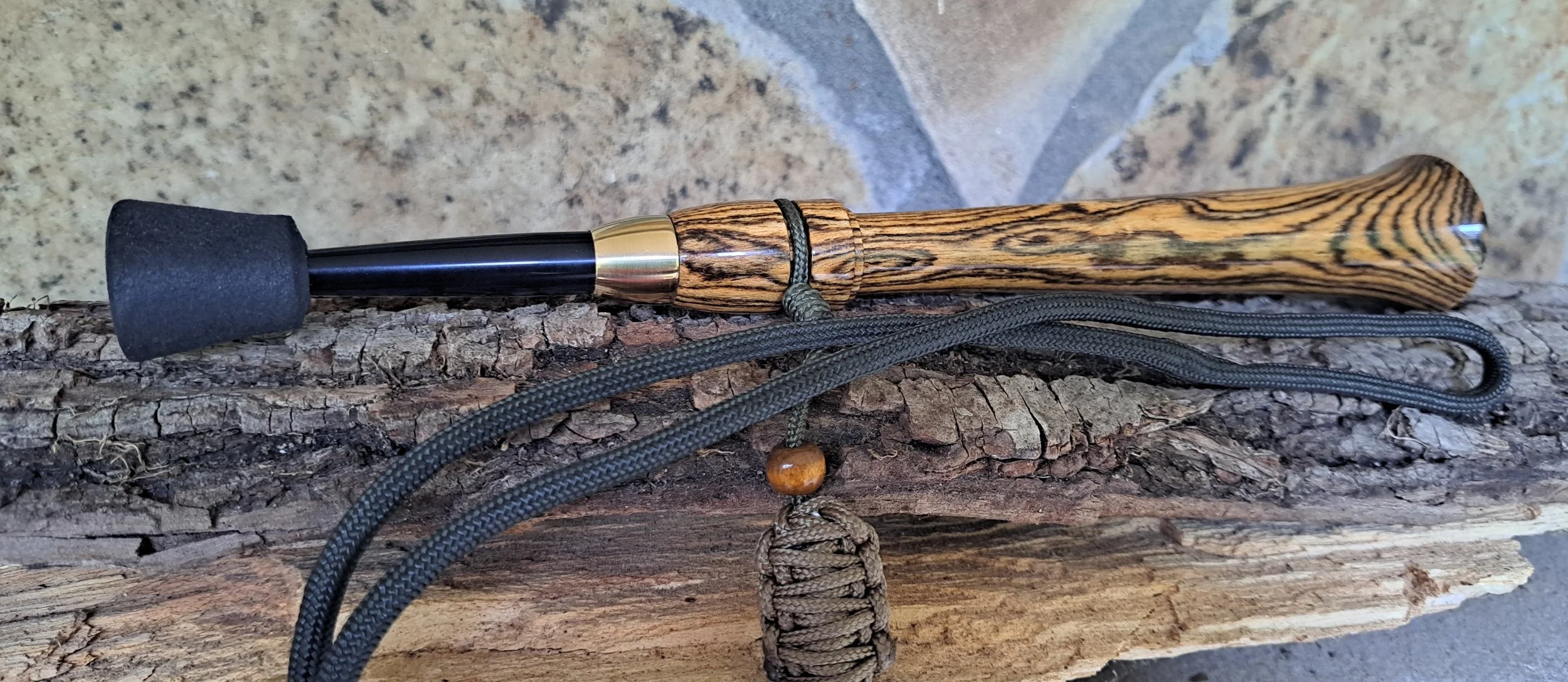 Bocote Classic Trumpet Call