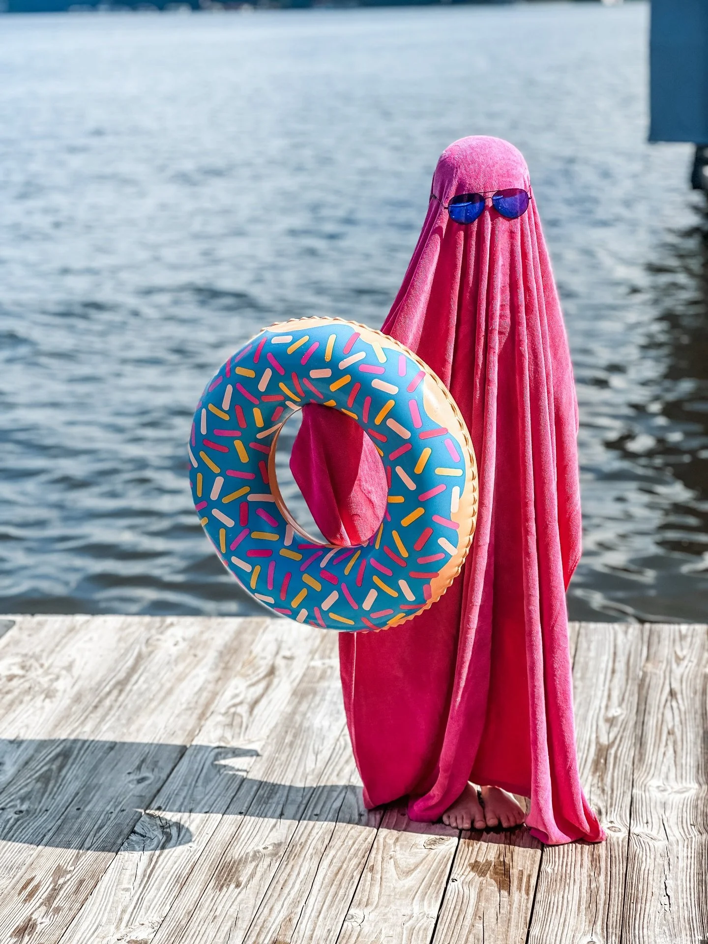 &ldquo;So long, sweet summer.&rdquo; ☀️

Tomorrow, we are back to reality in our house! Back to jam-packed schedules, early alarm clocks, and a life that we&rsquo;ve built to love! 🩷 

The best part about the end of summer? It&rsquo;s almost spooky 