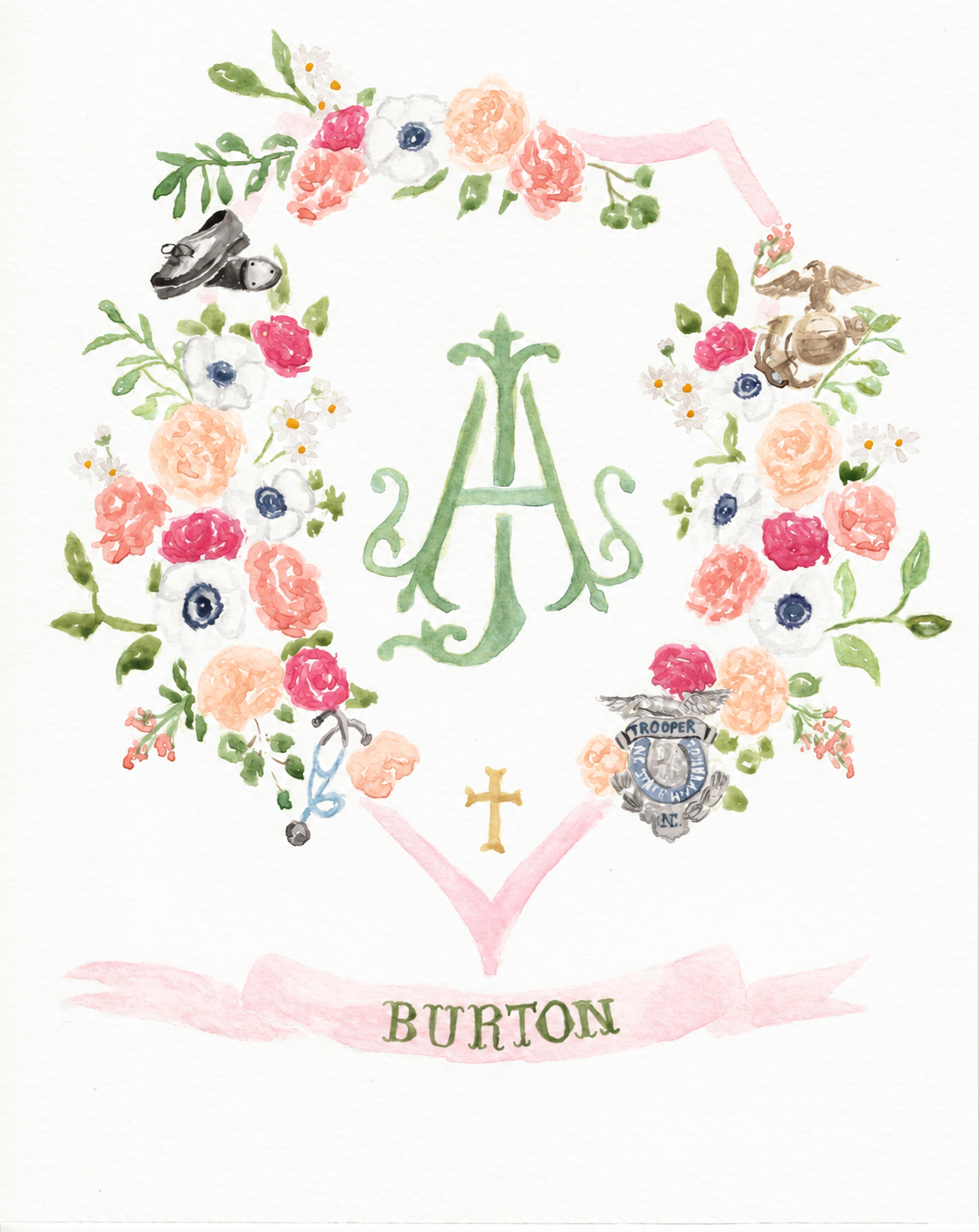 Annika Burton Wedding Crest - White Background.png