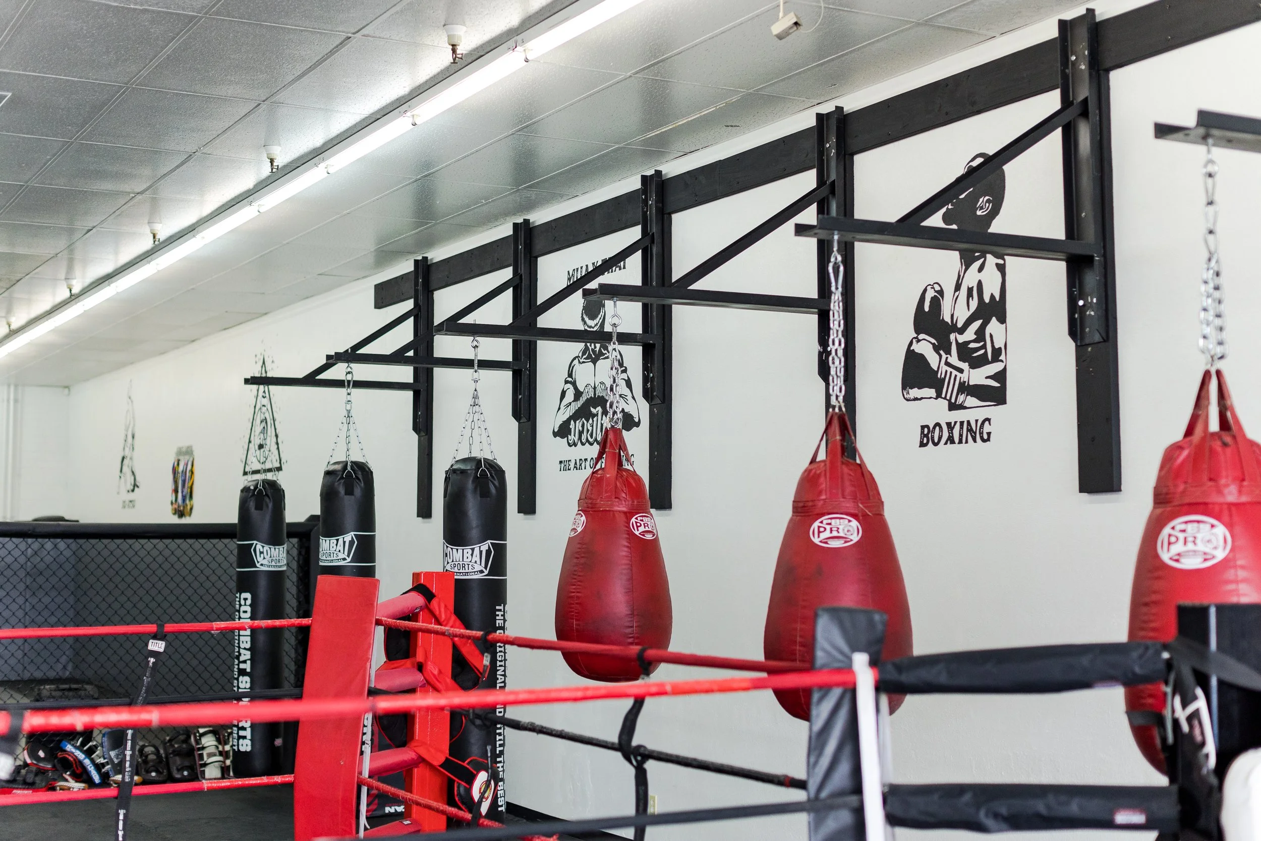 Combat Sports Academy Near Me Helps Athletes Shape Fitness and Skills
