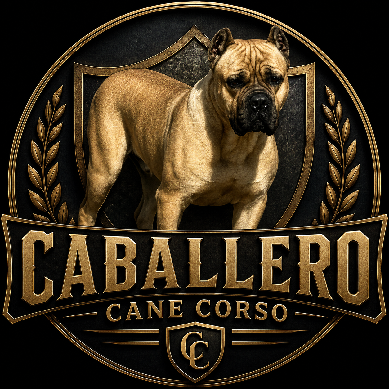 Caballero Cane Corso