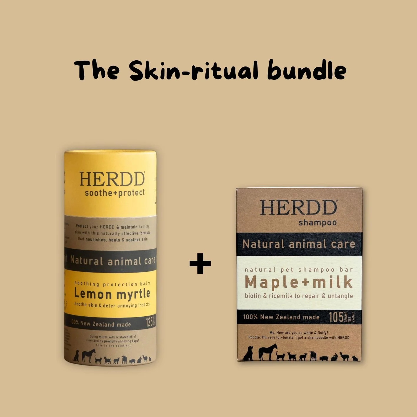 🤶🏻The Skin-ritual bundle 🤶🏻—bundle & save
