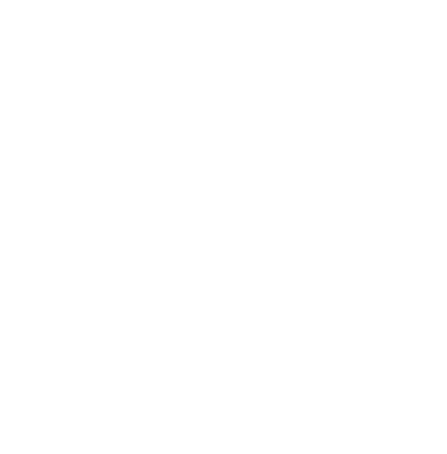 Logo with a plastic bottle and the text 'Zero Plastic' arranged in a circular shape.