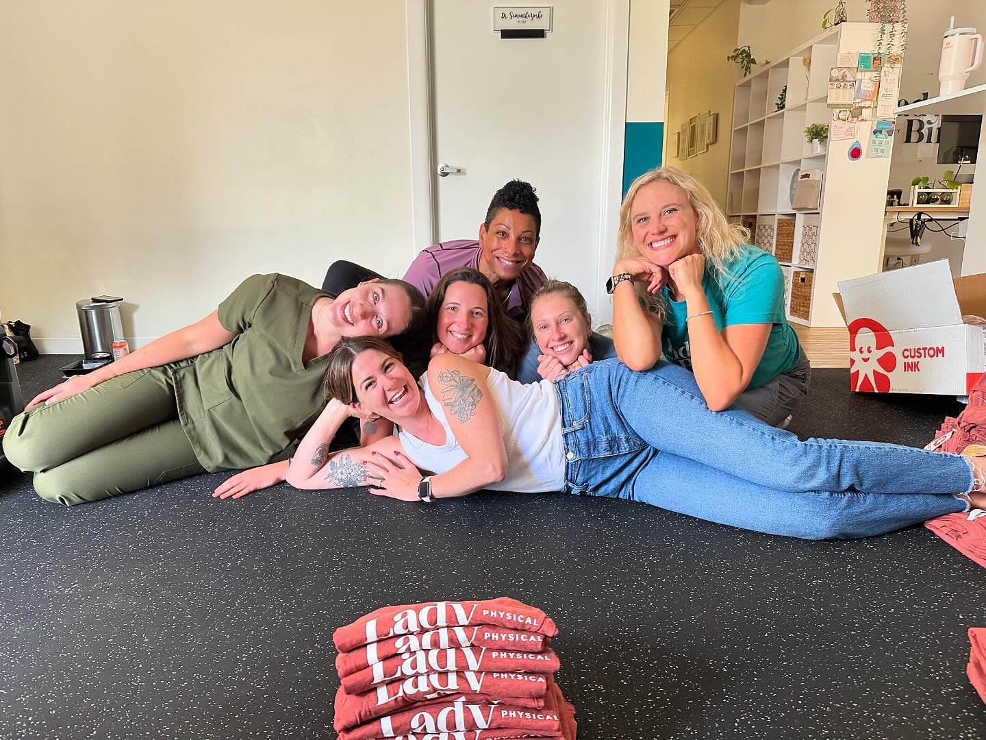 Did you know that every other week our entire team gets together to focus on clinical education and growth? We do a number different things with these meetings like journal clubs, classes and skills practice but yesterday was challenging case convos.