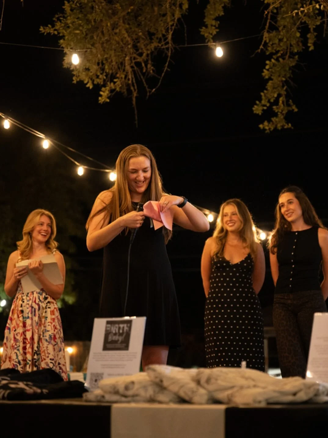 Thank you so much to @bestinbirthaustin for putting on such a beautiful event celebrating all the incredible birth workers here in Austin, TX. 

Our clinic director @jessicachastka_dpt and lovely pelvic floor physical therapists Dr. Sam, PT, DPT and 