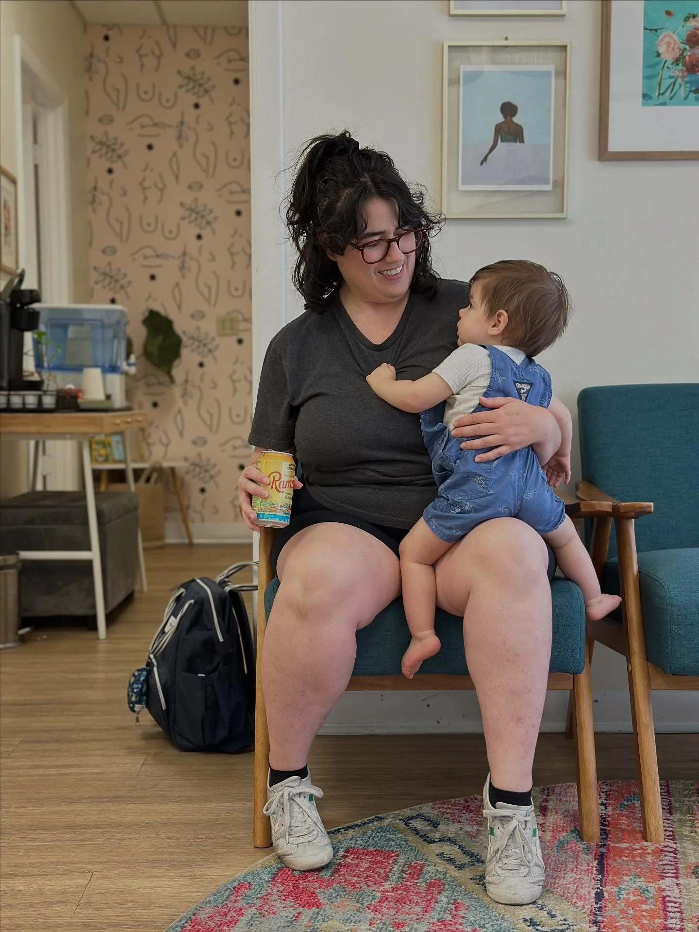 Finding time to take care of yourself is hard enough, childcare shouldn&rsquo;t be the thing that stops you. Little ones are always welcome in our space, and we&rsquo;re here to help however we can.

Need to breastfeed during a session? Go for it. Wa