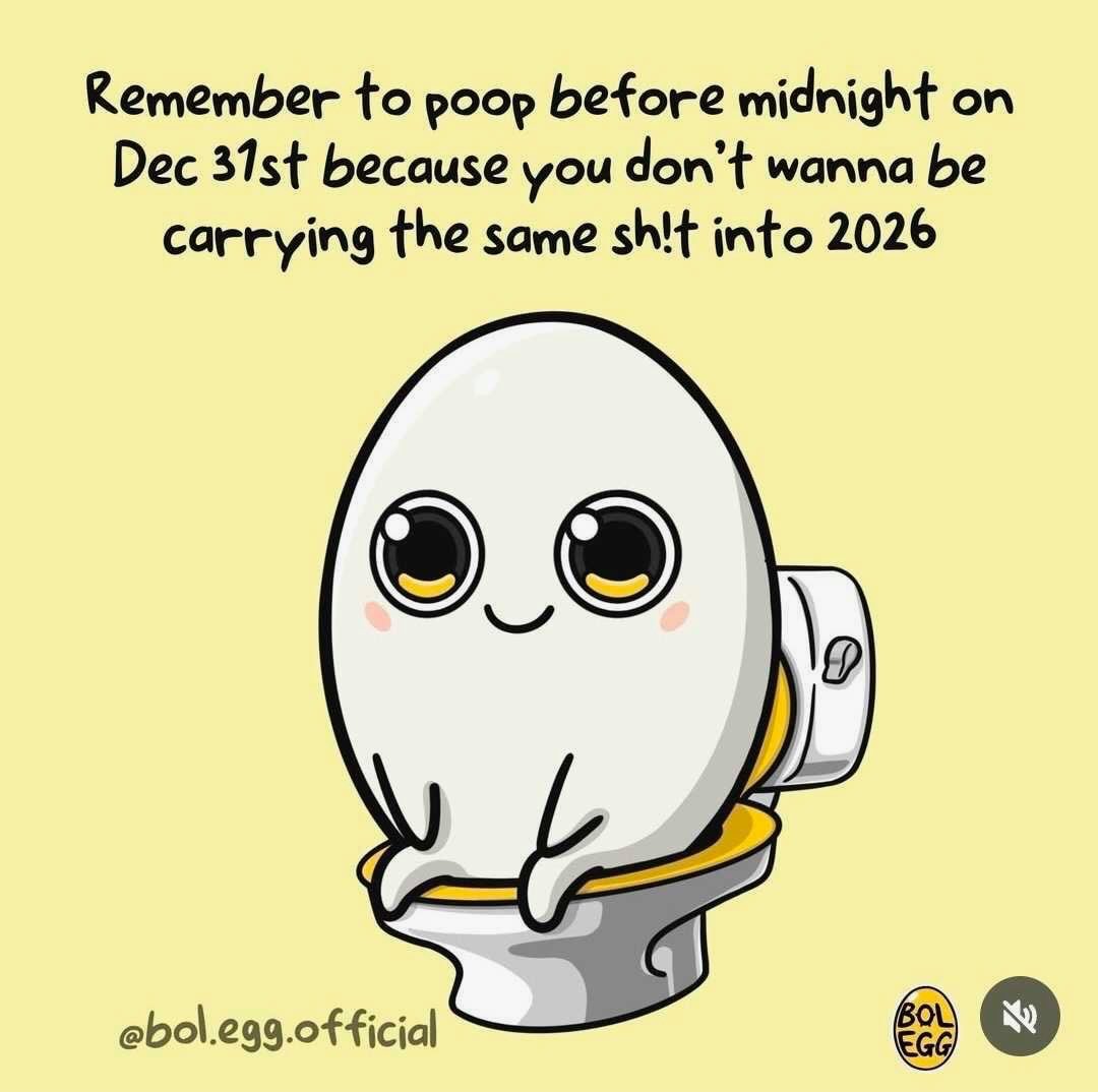 Some sage advice from your favorite pelvic floor PTs💕💕

Happy NYE!!!