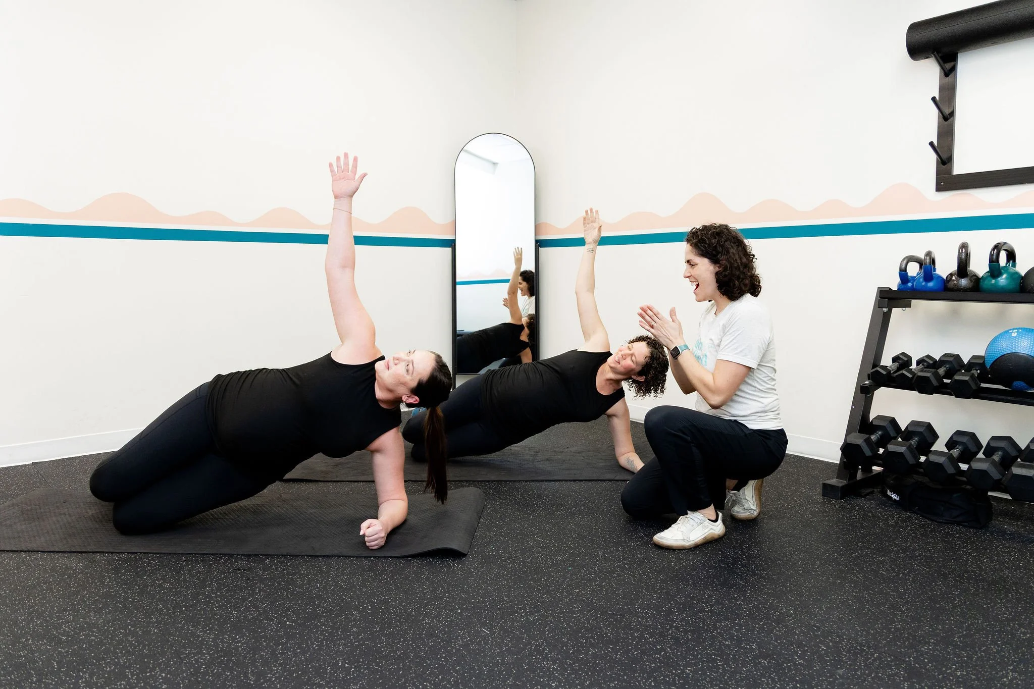 5 things I know now as a pelvic floor PT that I didn’t know 5 years ago