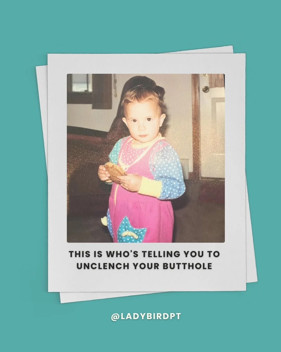 And I wouldn&rsquo;t have it any other way 🥹

#pelvicfloorpt #austintx #pelvichealth