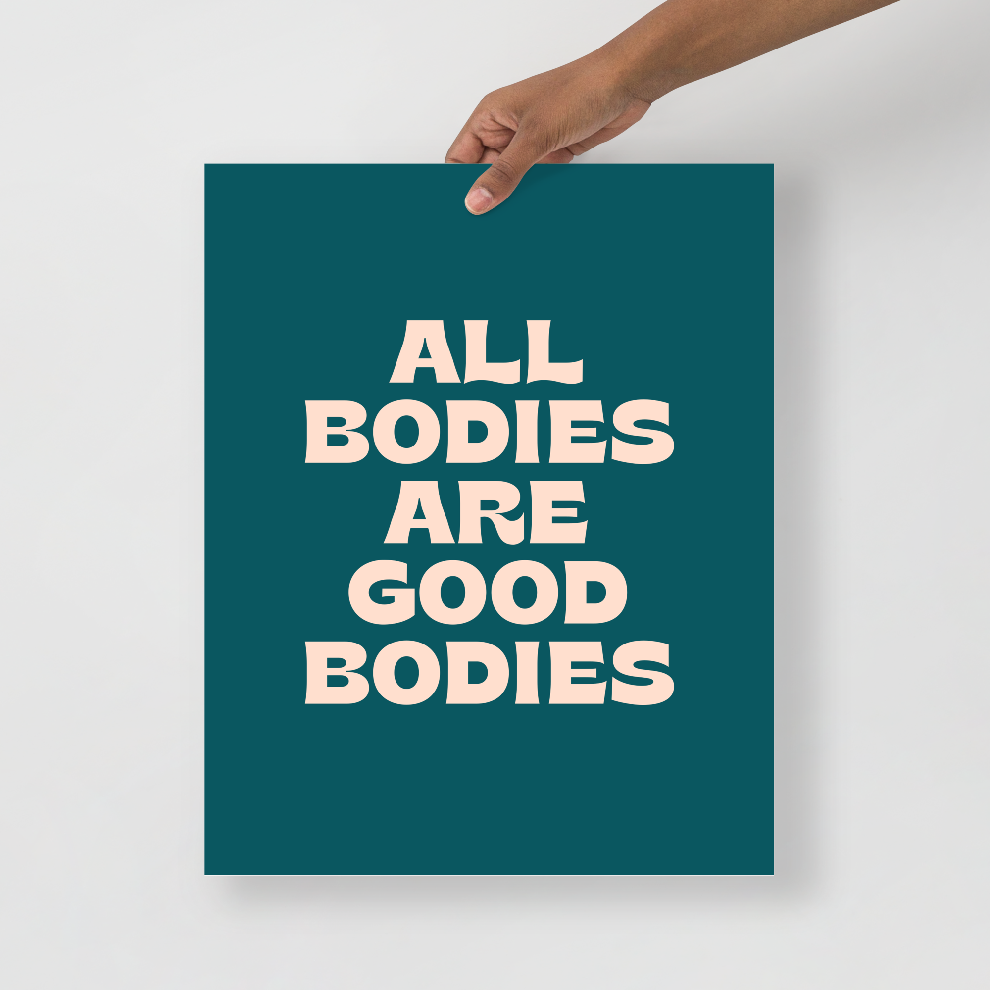Affirmation Poster