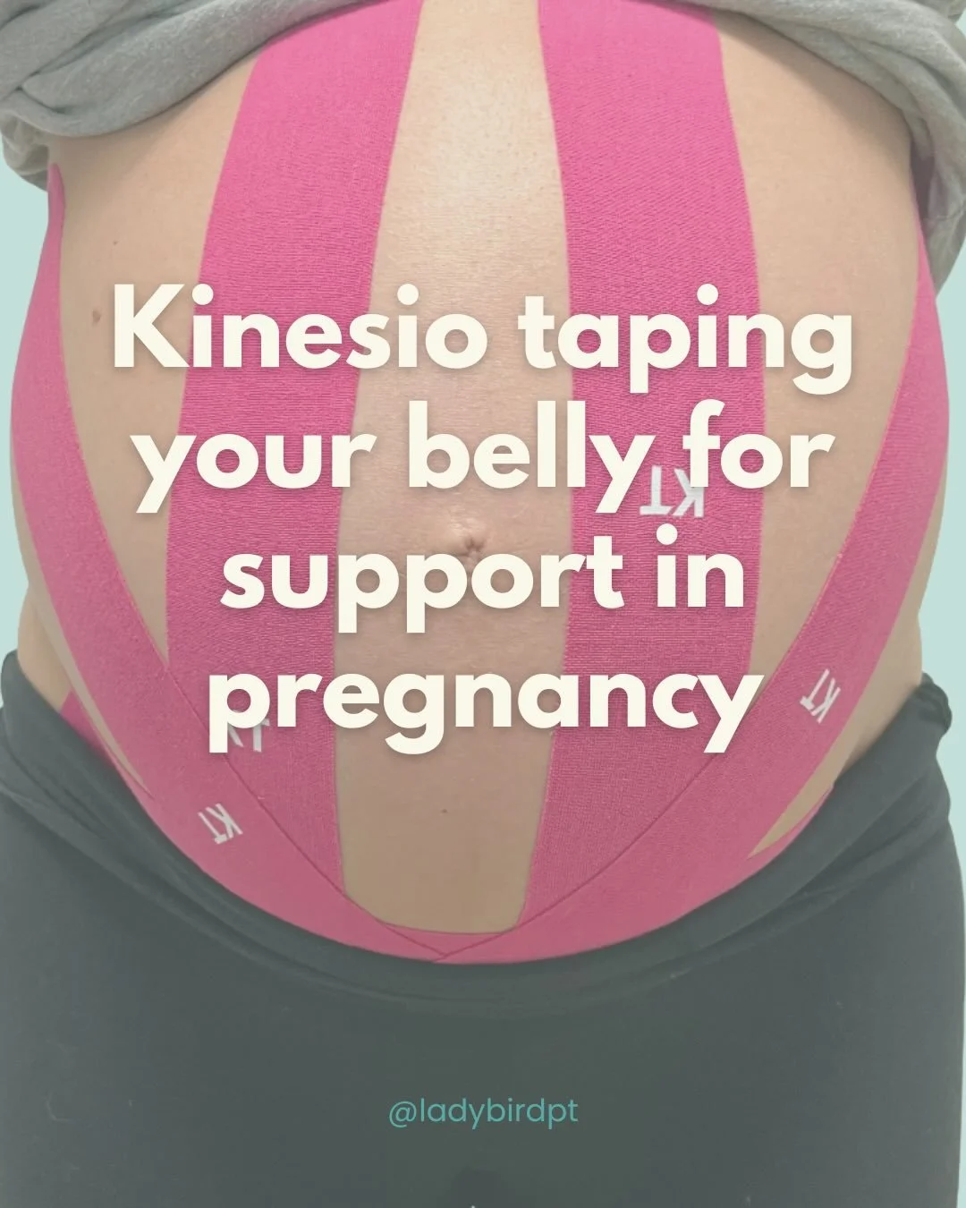 At some point in pregnancy, some people find themselves wondering what they can do to give their belly a little support. The first place people turn is often belly bands, and while belly bands can feel great for some, in other cases they feel like to