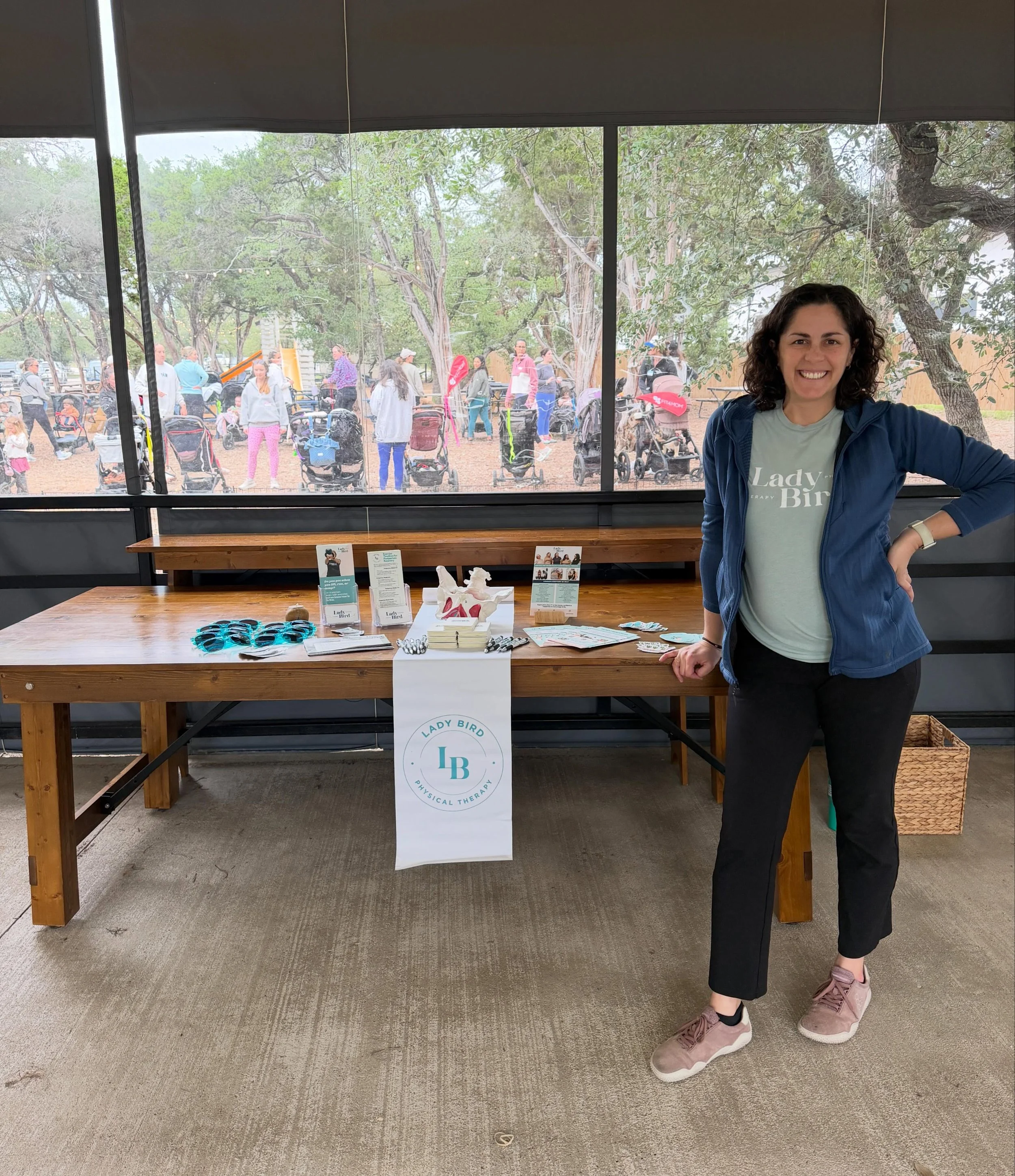 Thank you so much to @fit4mom.southwestaustin for throwing an amazing event yesterday!! It&rsquo;s always great to meet new parents in our community and reconnect with old friends 💕

Also y&rsquo;all if you&rsquo;re looking for a fun place for adult