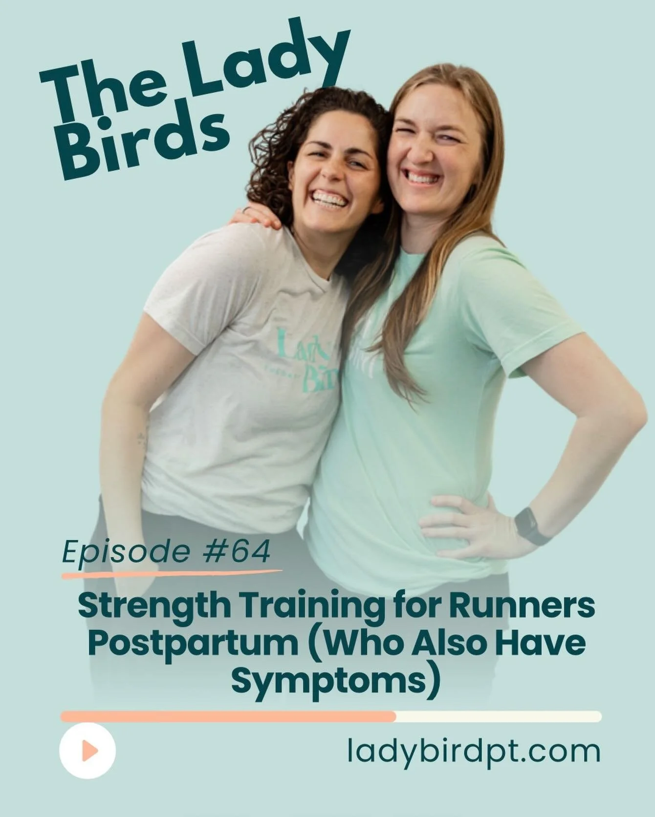 Returning to running postpartum can be incredible#y exciting and intimidating. Postpartum folks are often eager to get back to it while also worried about whether their pelvic floor is up to the task. But it&rsquo;s not just about your pelvic floor..