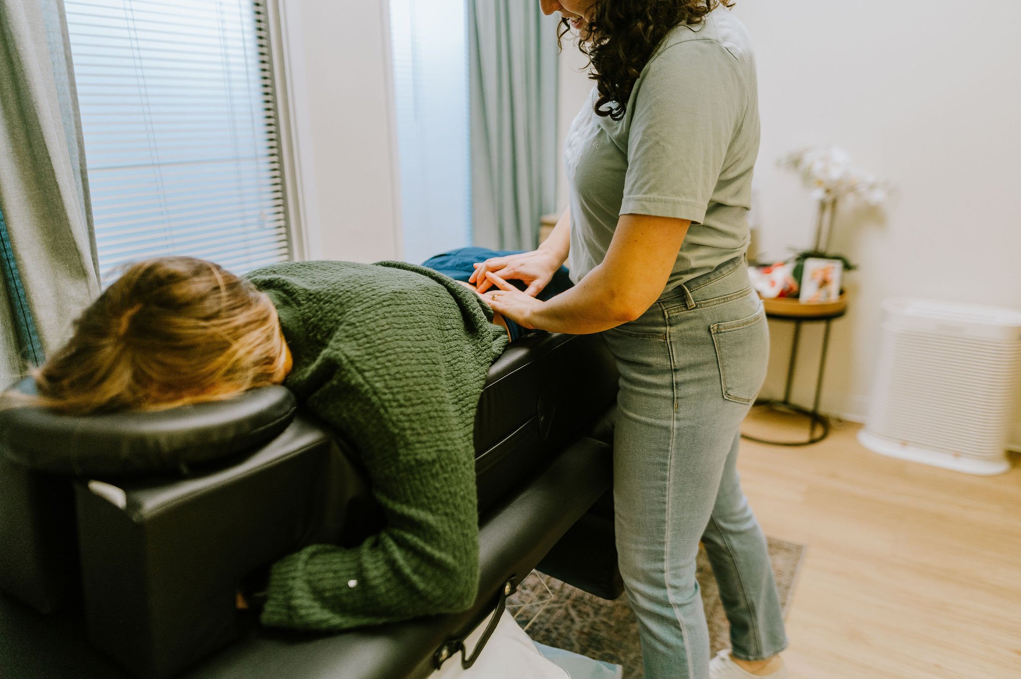 Pelvic Floor Physical Therapy for Athletes — Lady Bird PT