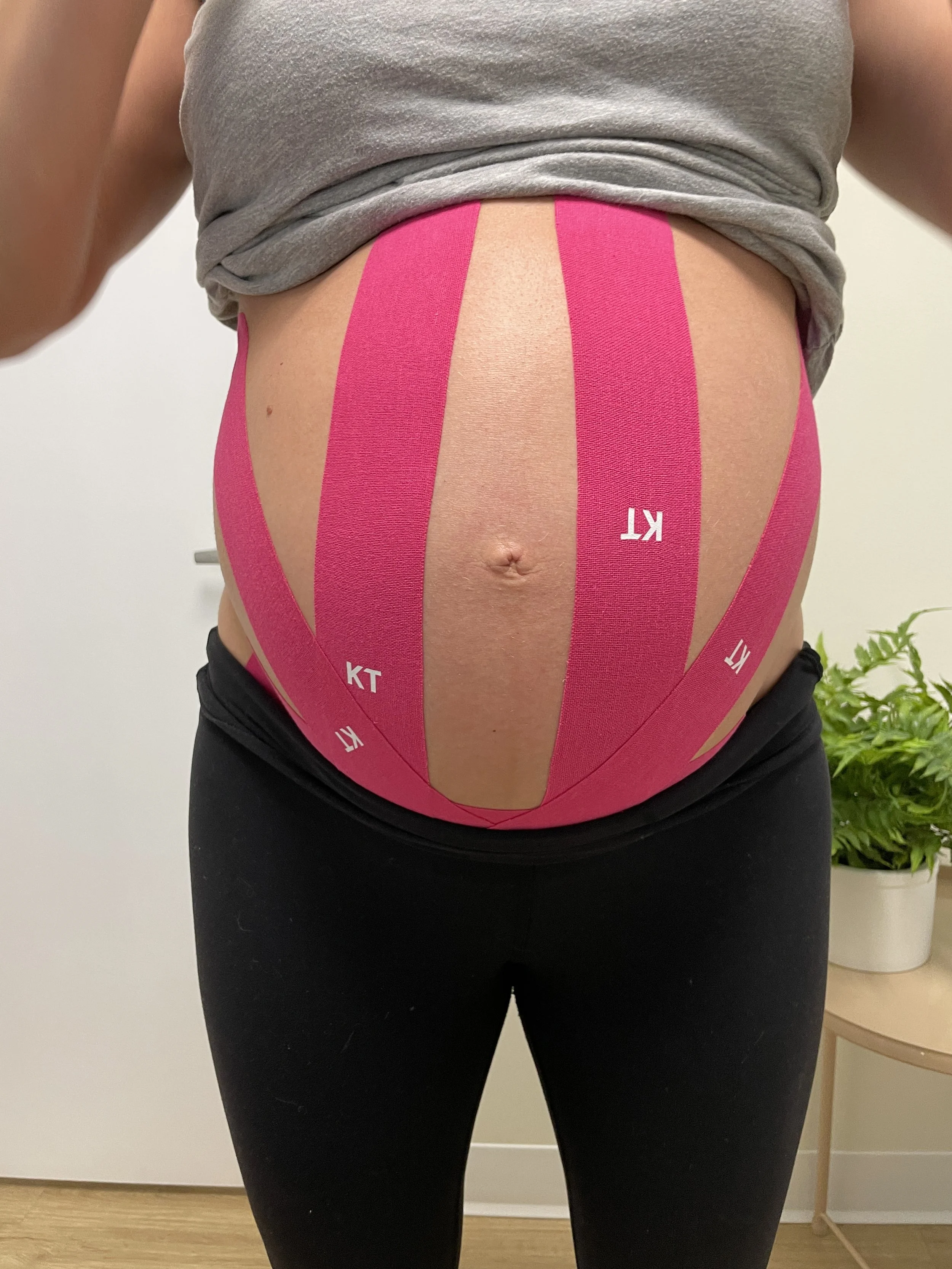 TAPING YOUR BELLY BUTTON visual data 4