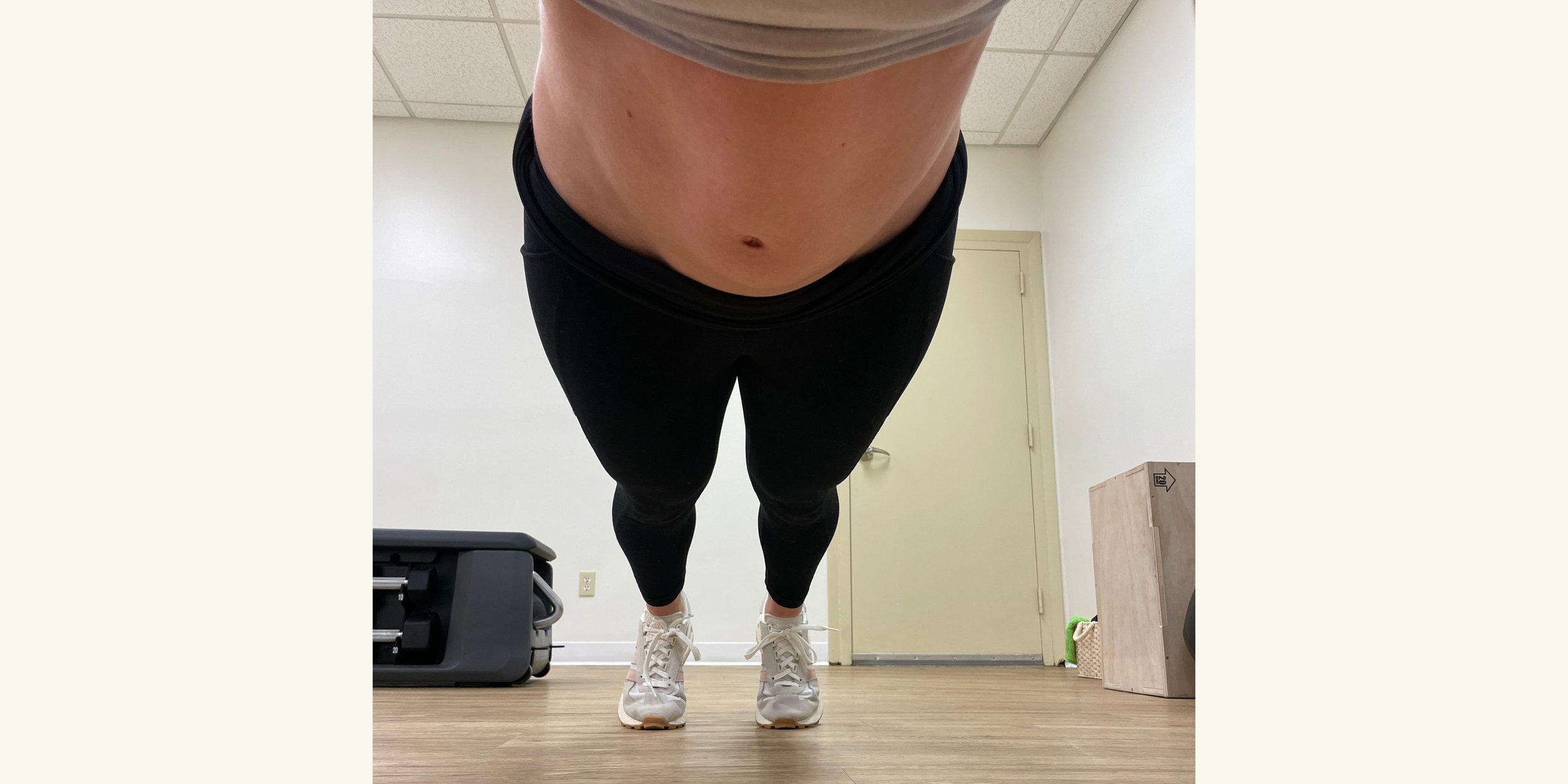 Diastasis recti, does a doming stomach mean you should stop the exercise?  - Healthy Post Natal Body