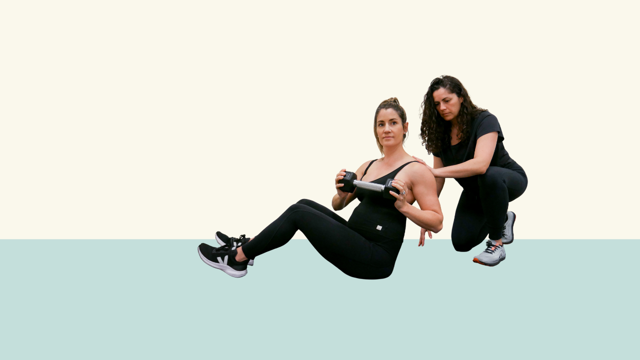 Prenatal Exercise Program Pdf Prenatal Exercise Program Pdf