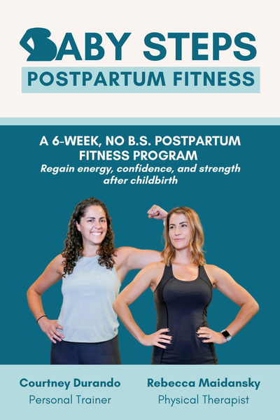 Baby Steps Postpartum Fitness