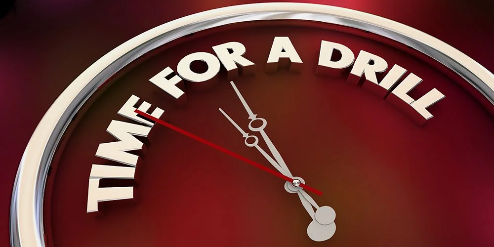 Emergency Drills for Your Mind!