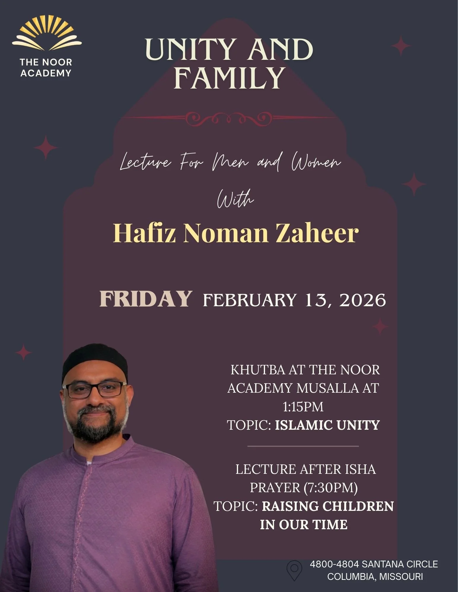 UNITY & FAMILY LECTURE EVENT.jpg