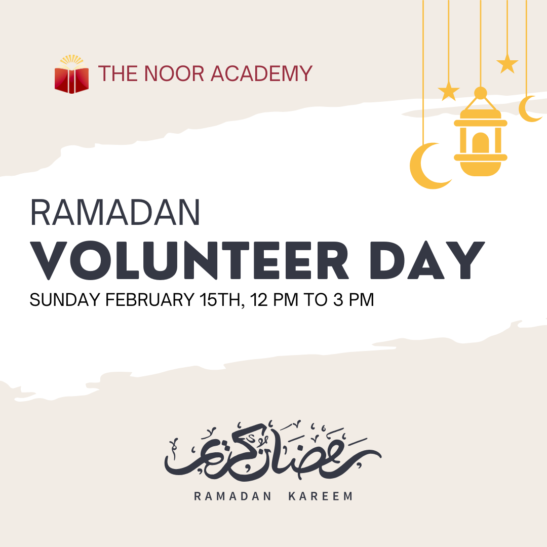 Volunteer Day Ramadan