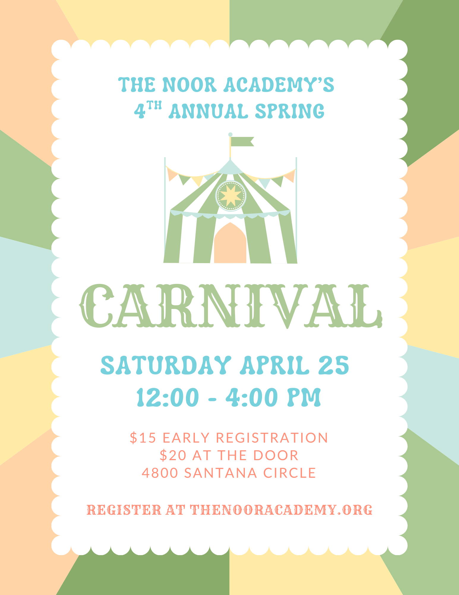 Spring Carnival 2026