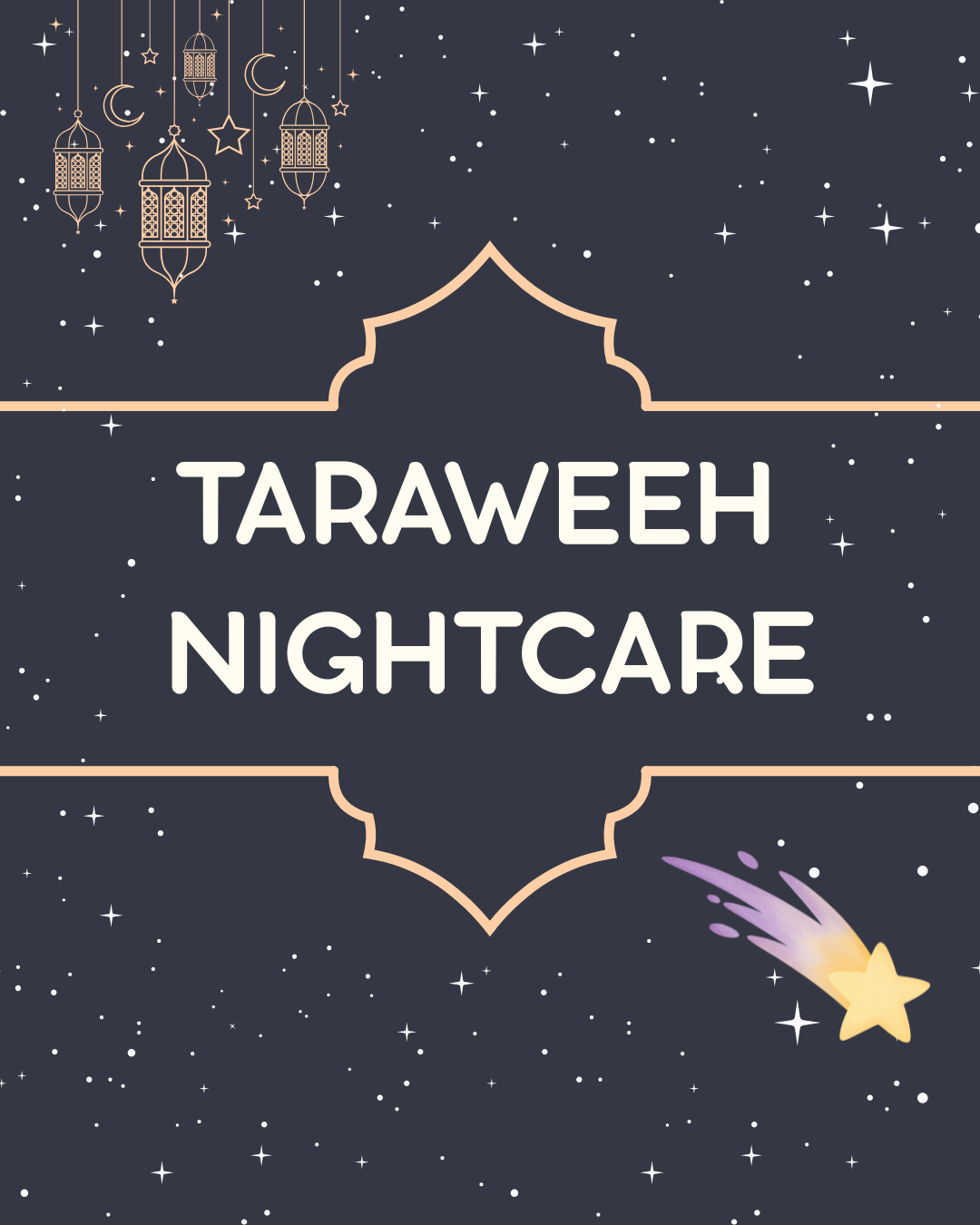 Taraweeh Nightcare