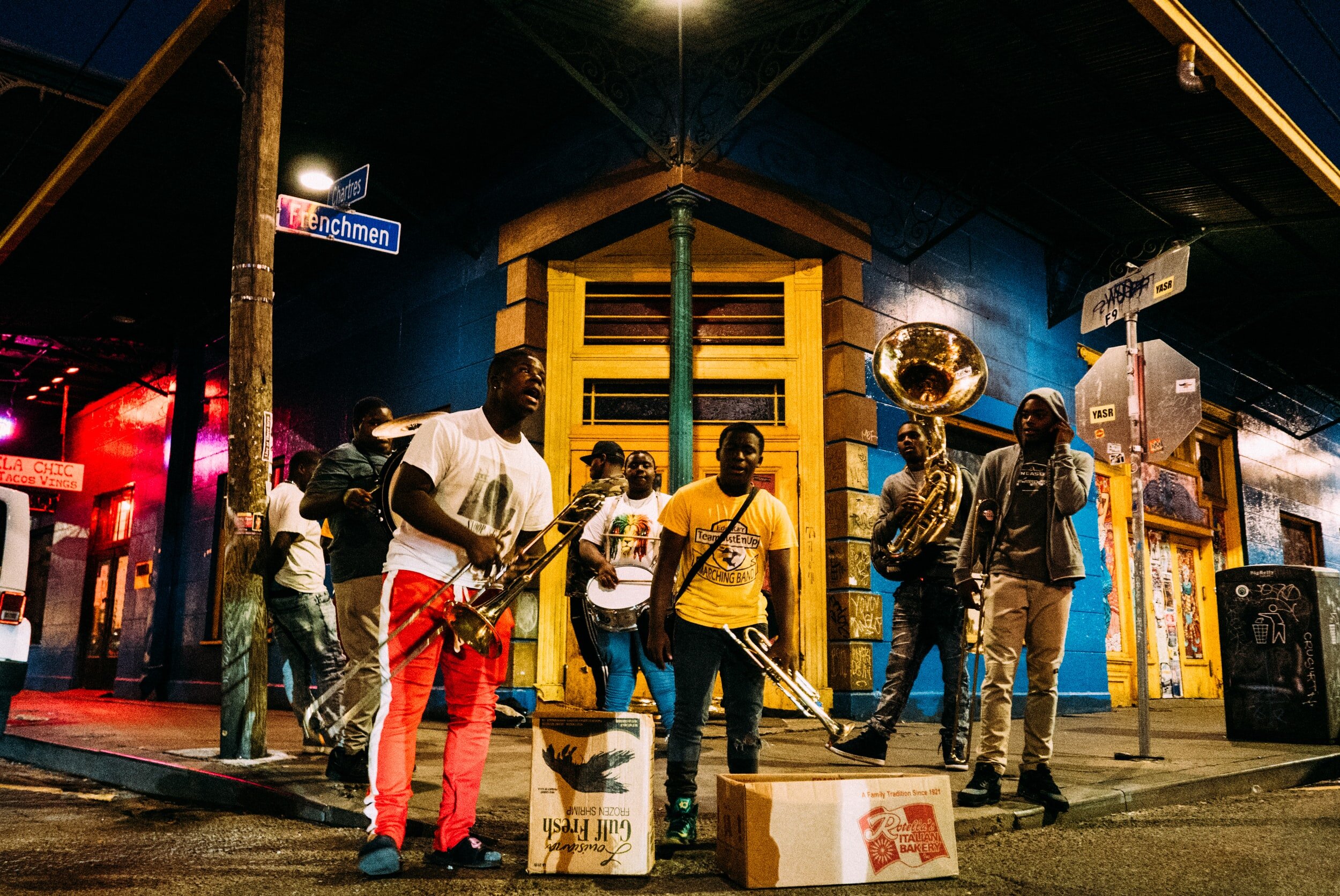 72 Hours In New Orleans