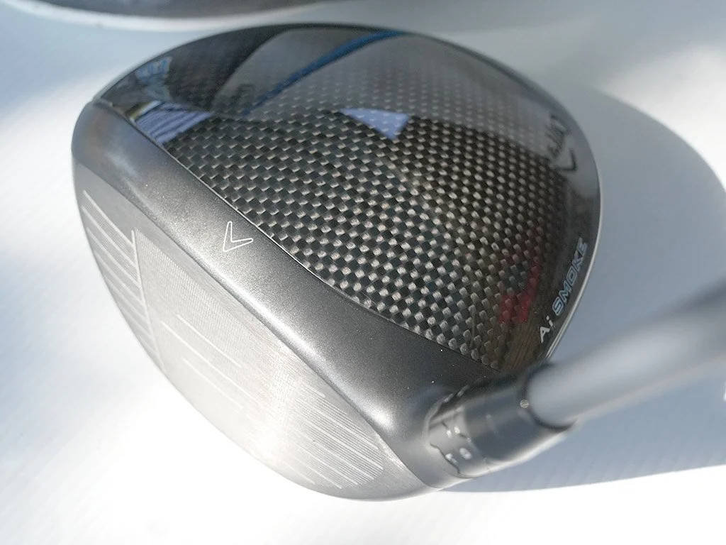 Exc. CALLAWAY PARADYM Ai SMOKE Max D 10.5deg Driver w. Denali  Regular